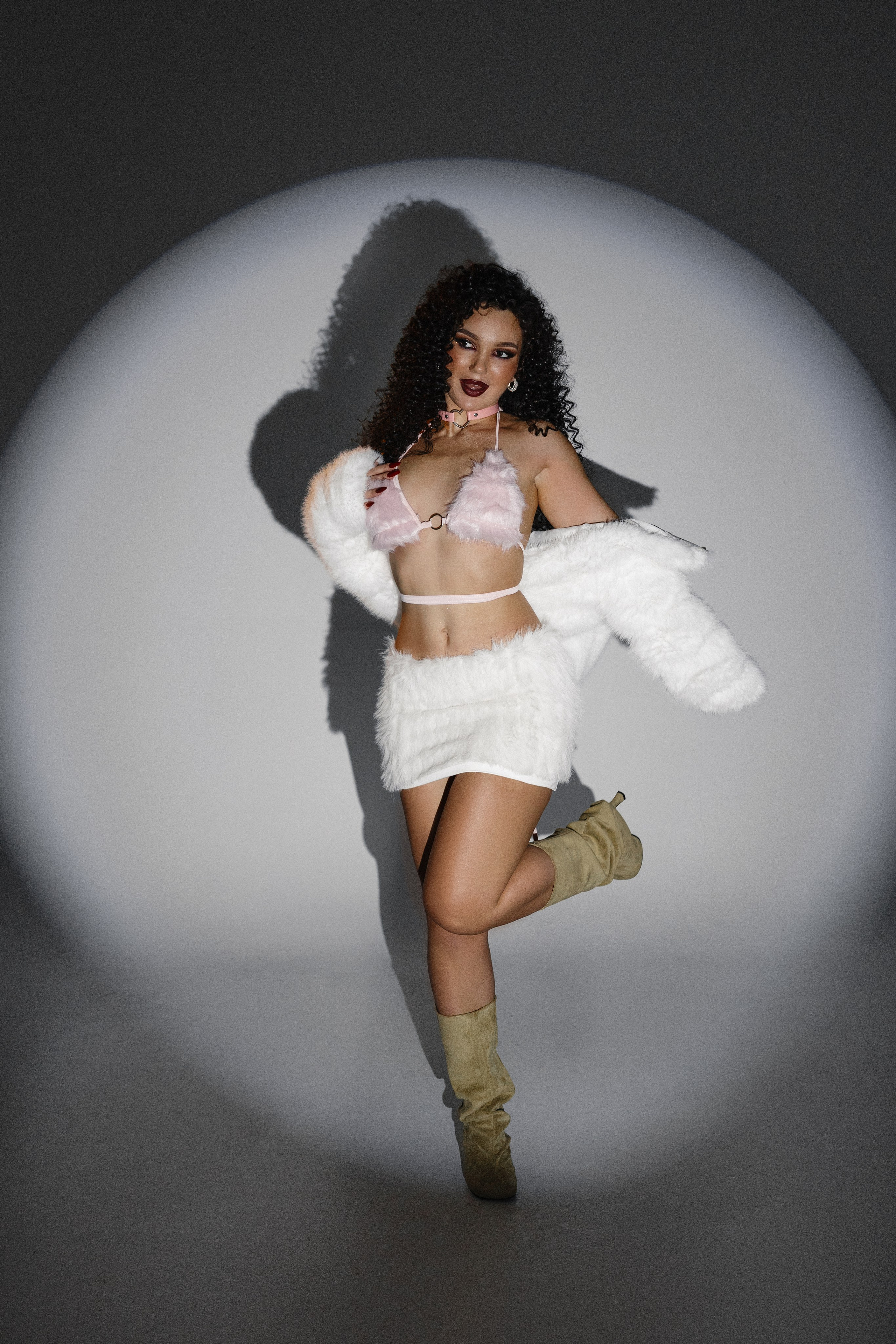 Кристина. Валерий Злобин — портретный и свадебный фотограф в Екатеринбурге