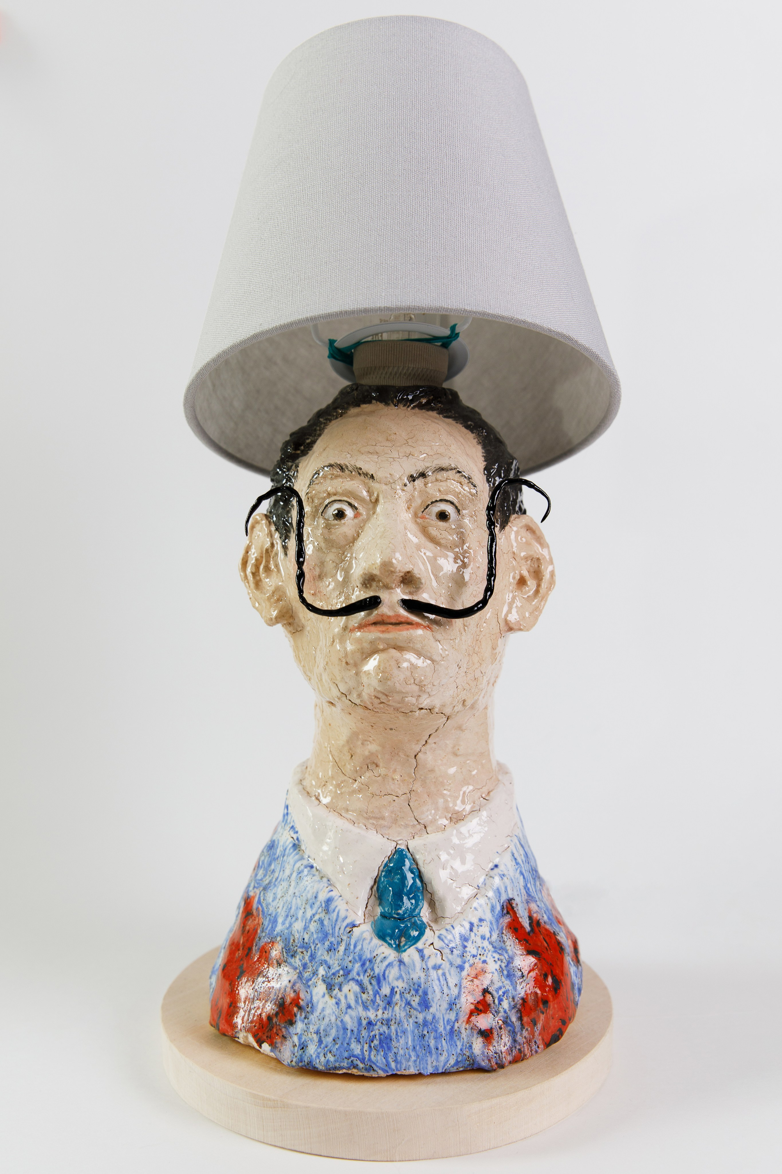 Дали. Репортажный и портретный фотограф Русакова Жанна