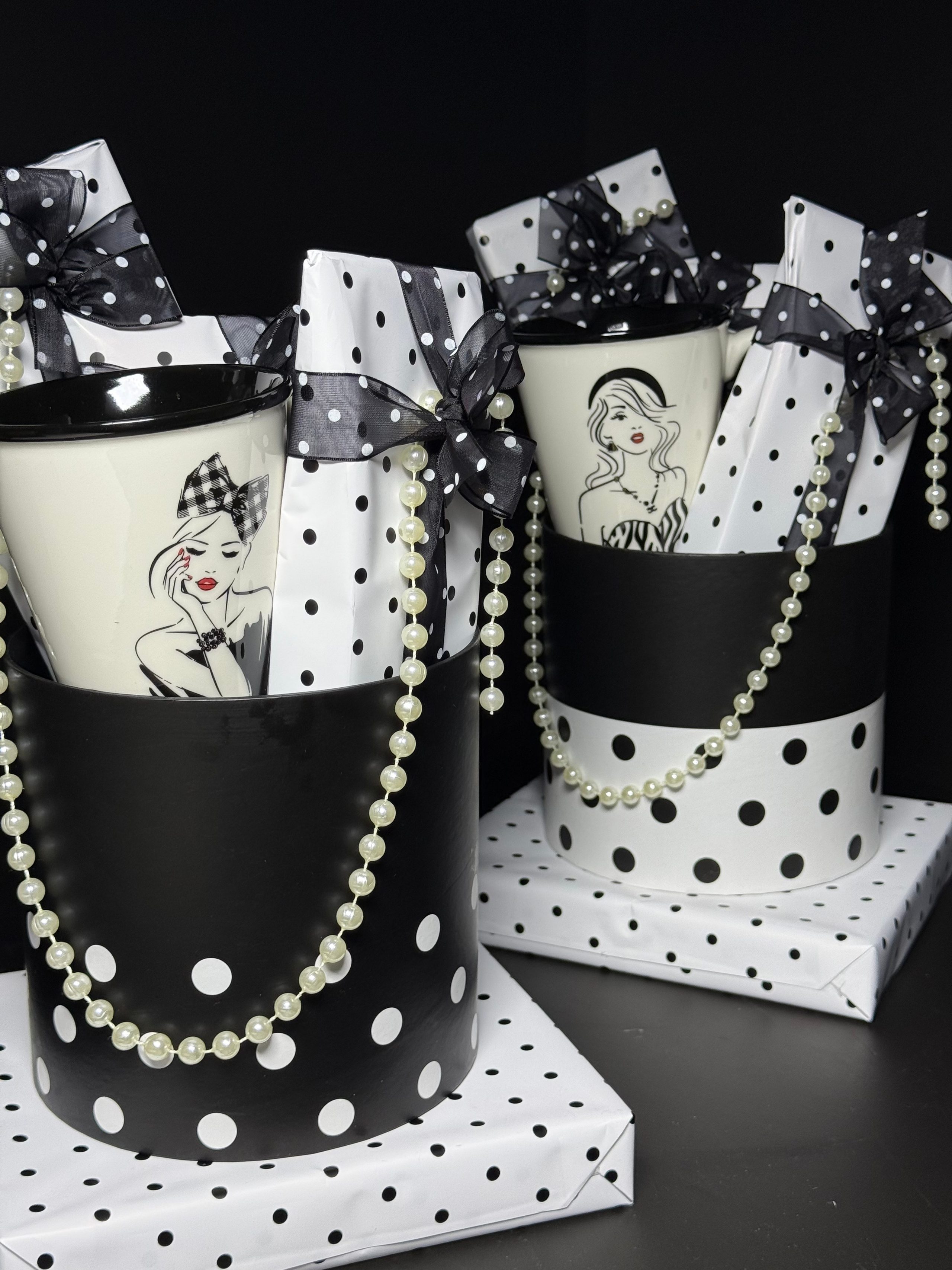 «Стиль Шанель». Студия подарочных наборов «Владия»