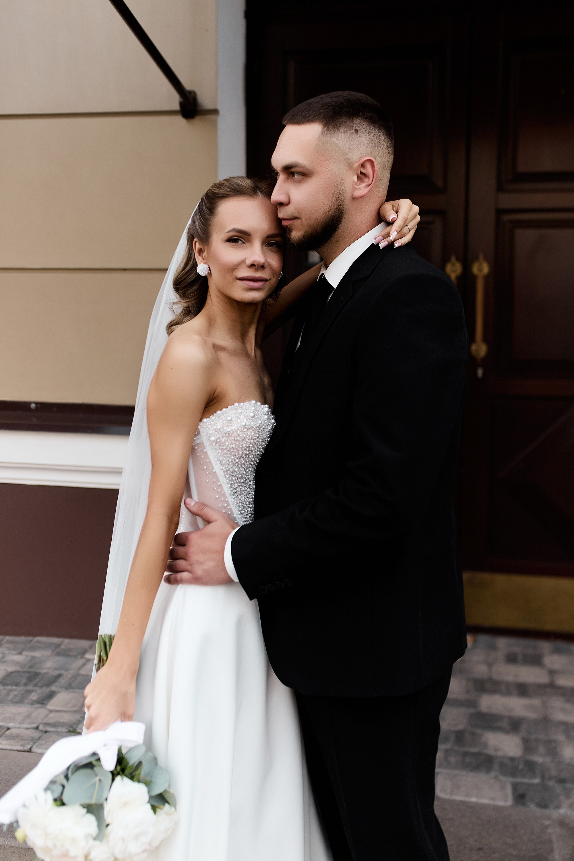 Wedding Day Артём + Татьяна. Свадебный и портретный фотограф в Белгороде Гаркавцева Полина