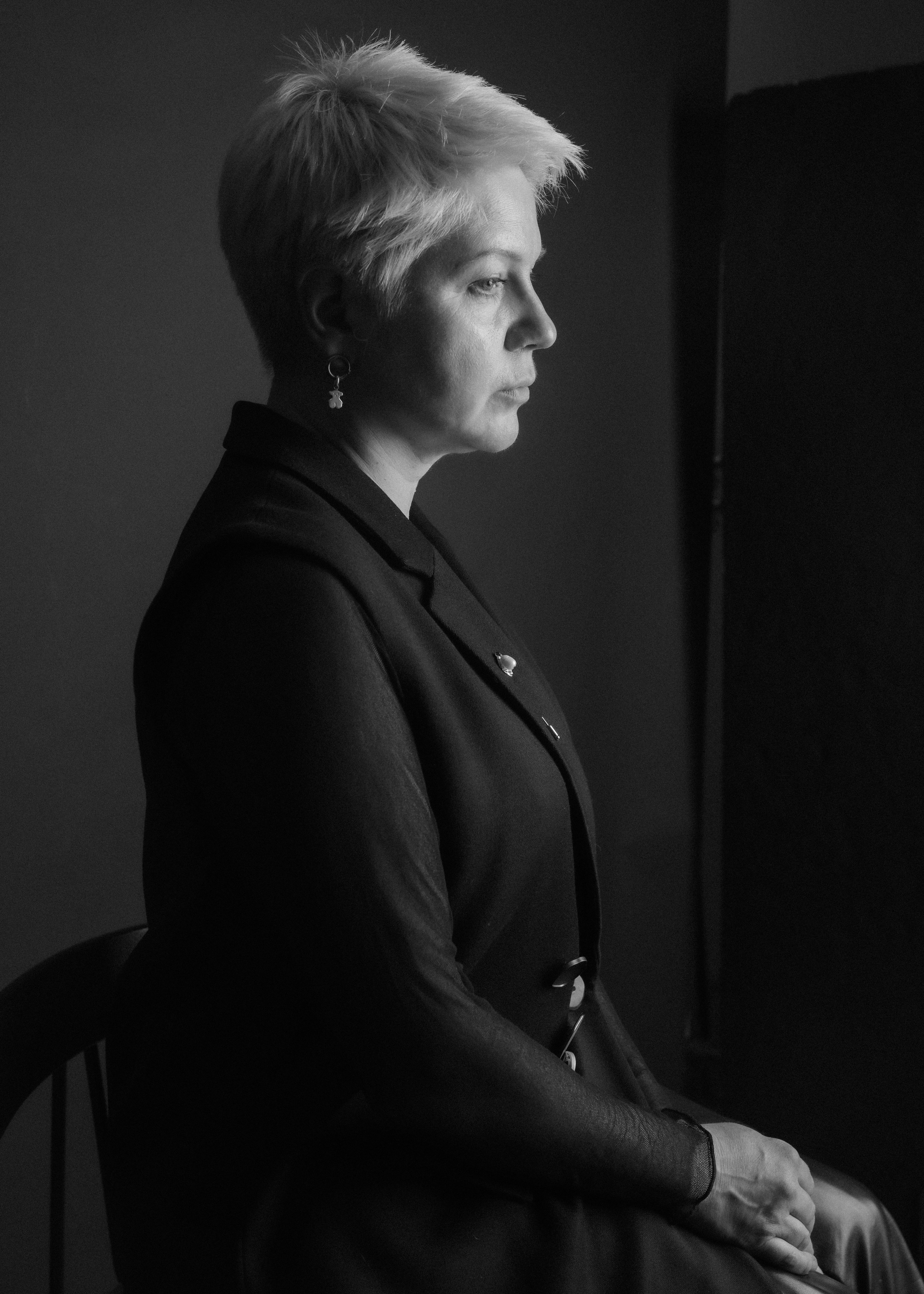 Nata. Portraits. Art-photographer Ira Wind