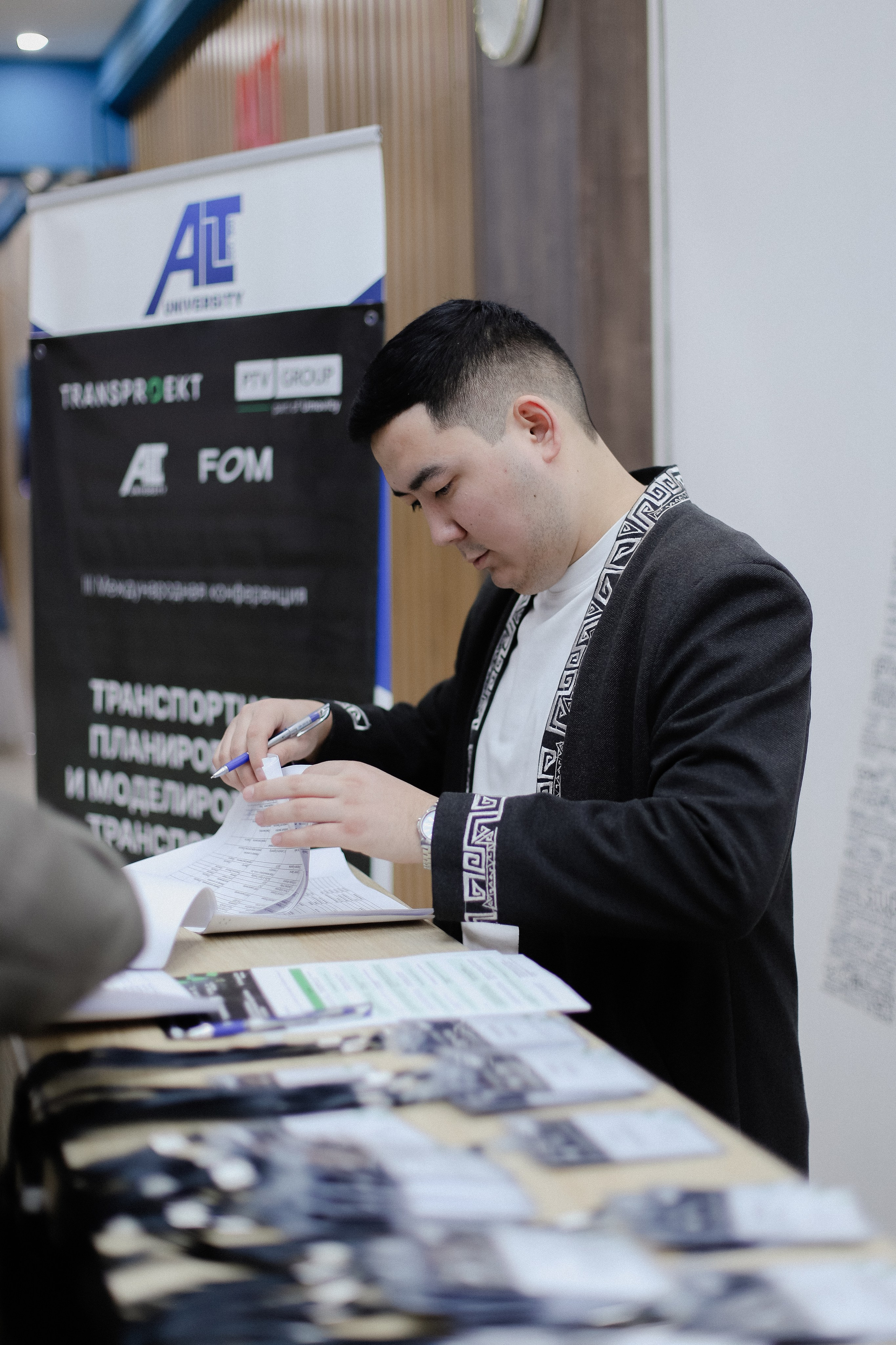 III Международная конференция. Фотограф в Алматы и Москве Даша Пушкина