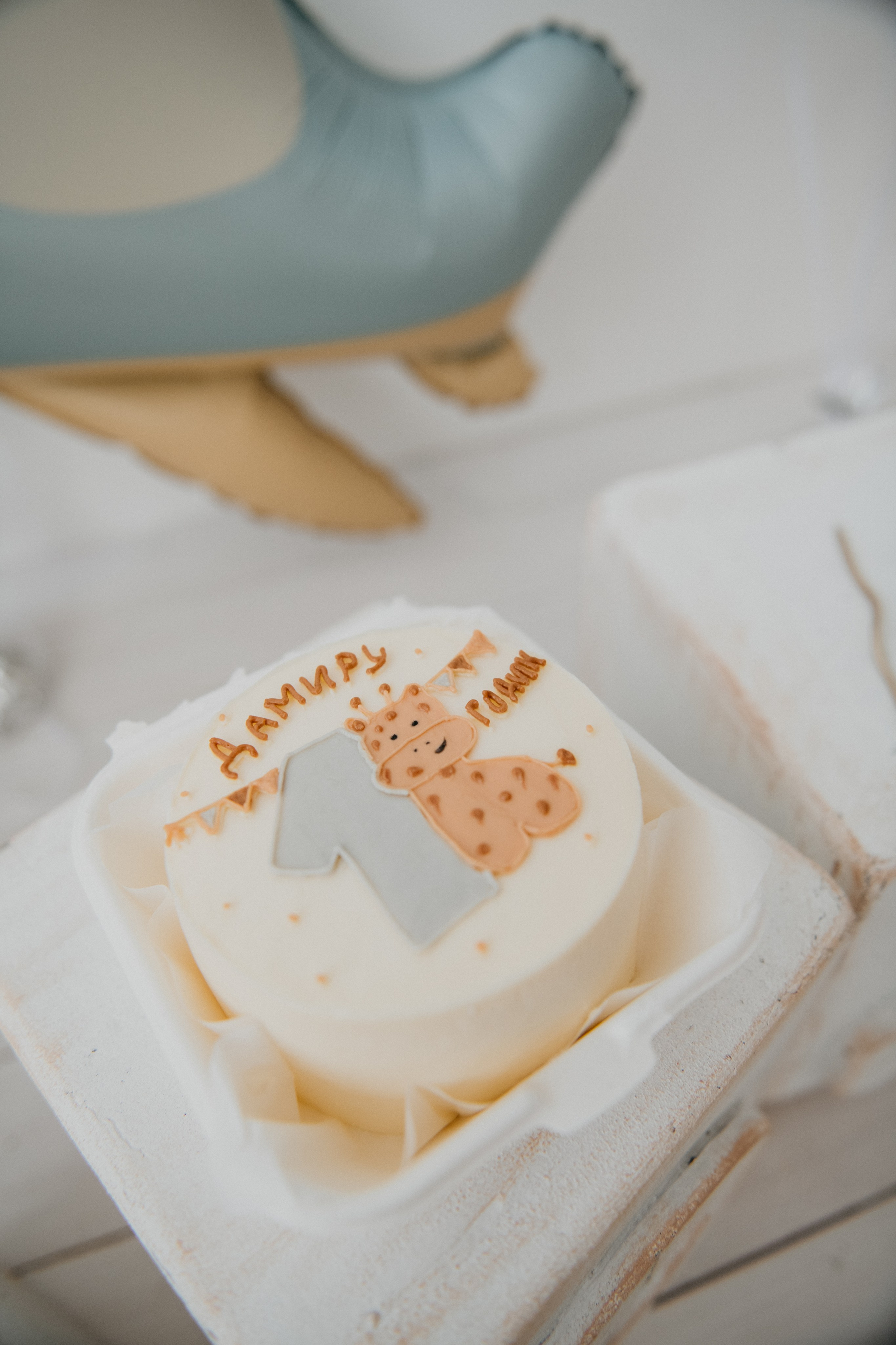 День рождения. Детский и семейный фотограф в Армавире Даша Зубкова