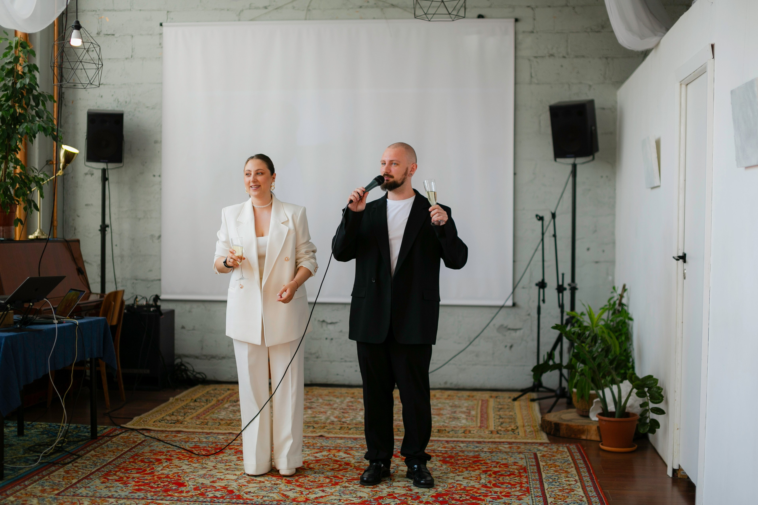 Сергей и Полина. Свадебный фотограф Владимир Воронин