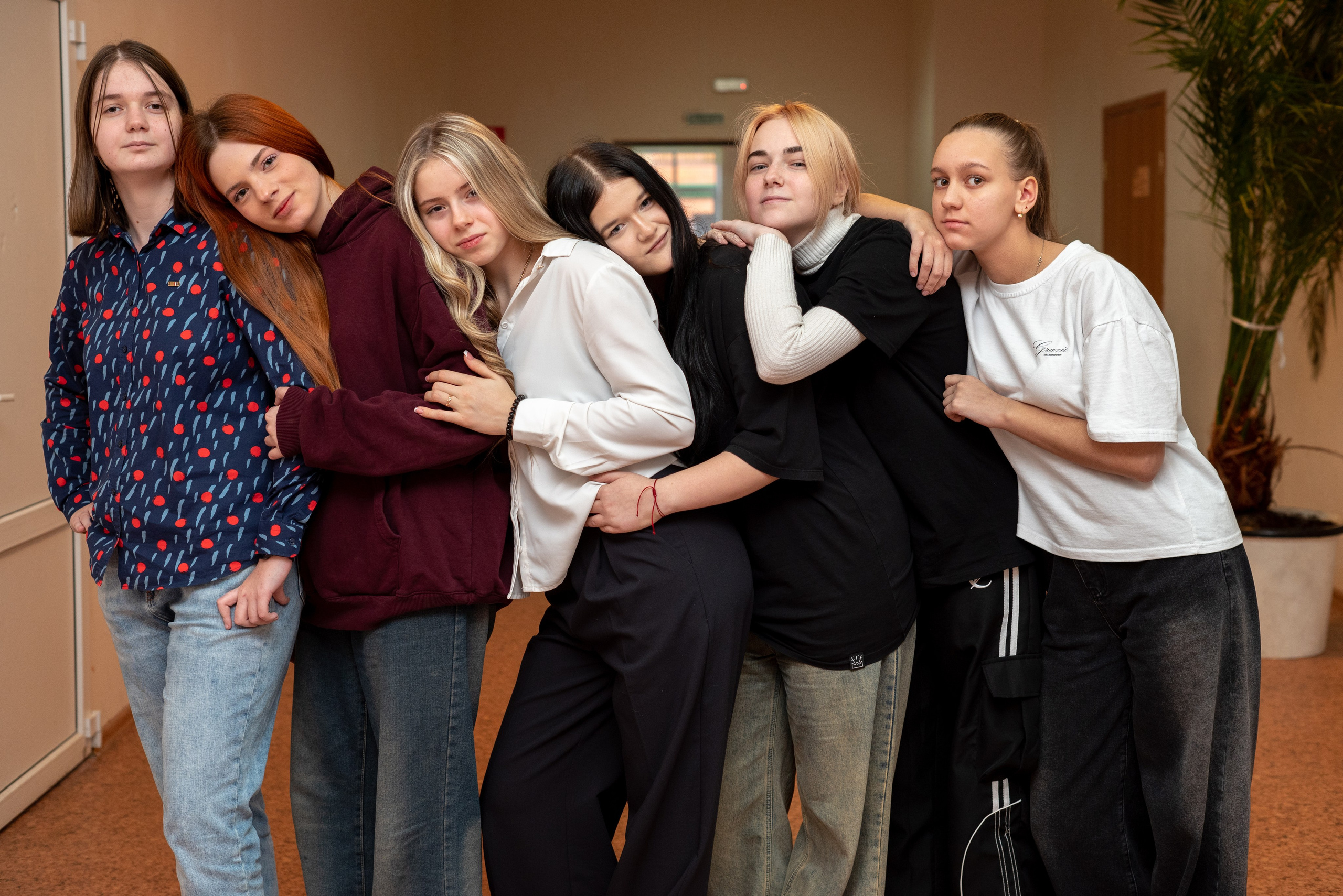 Фотограф старшеклассников. Выпускной альбом Чехов, Подольск, Москва