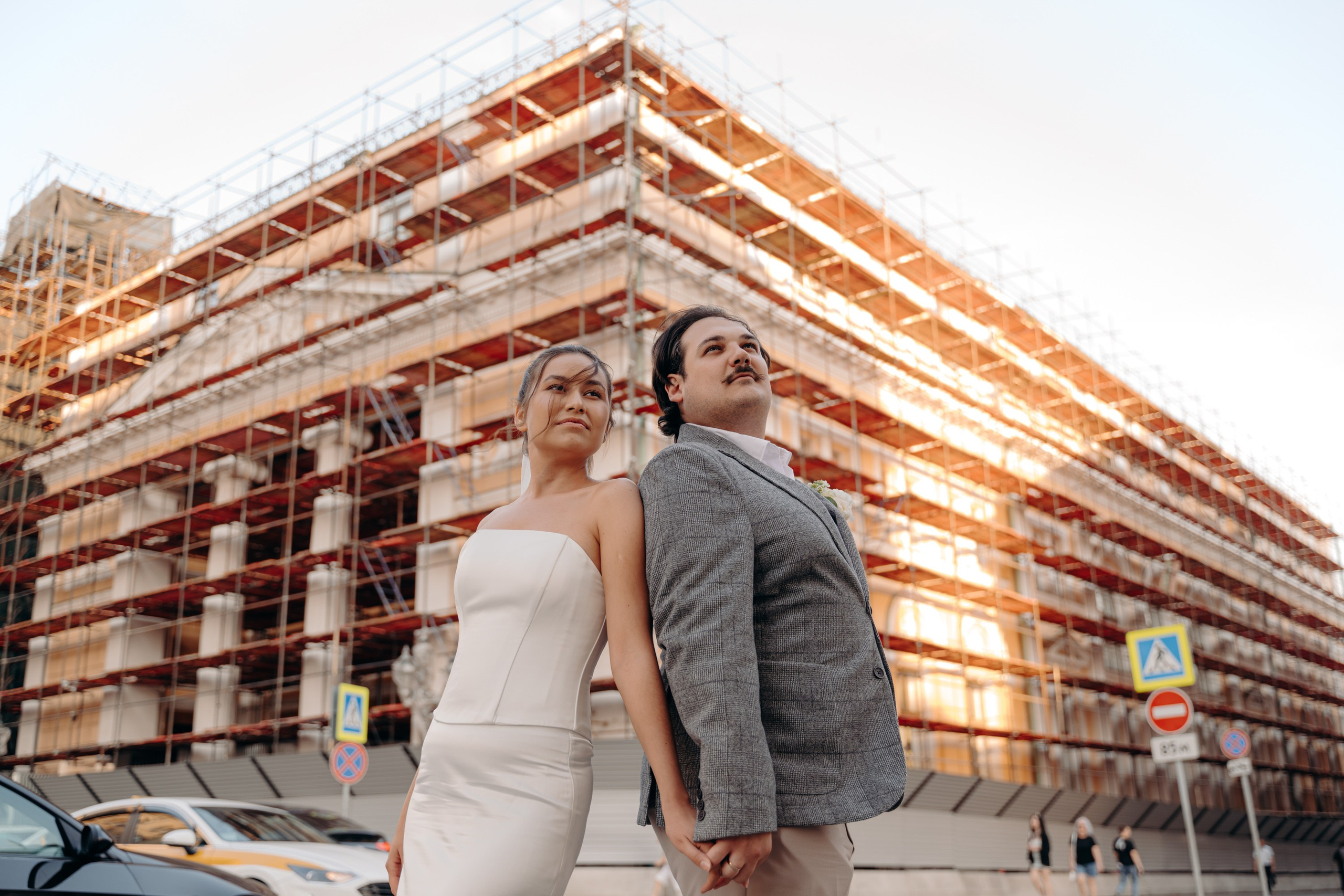 Свадебная Галерея. Фотограф в Москве Илья Максимов