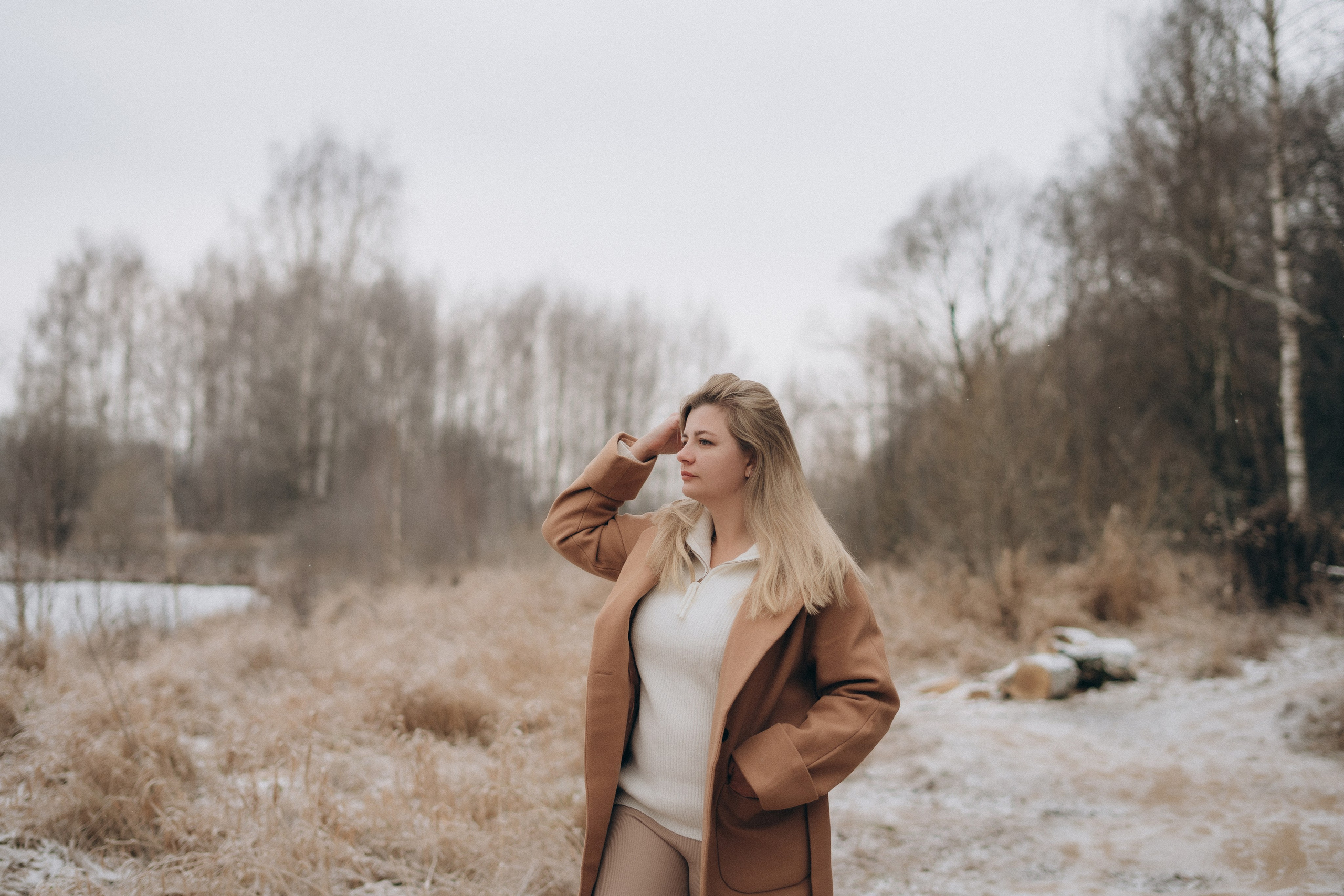 Портретная индивидуальная фотосессия в Москве. Фотограф Москва Виктория-Антуанетта