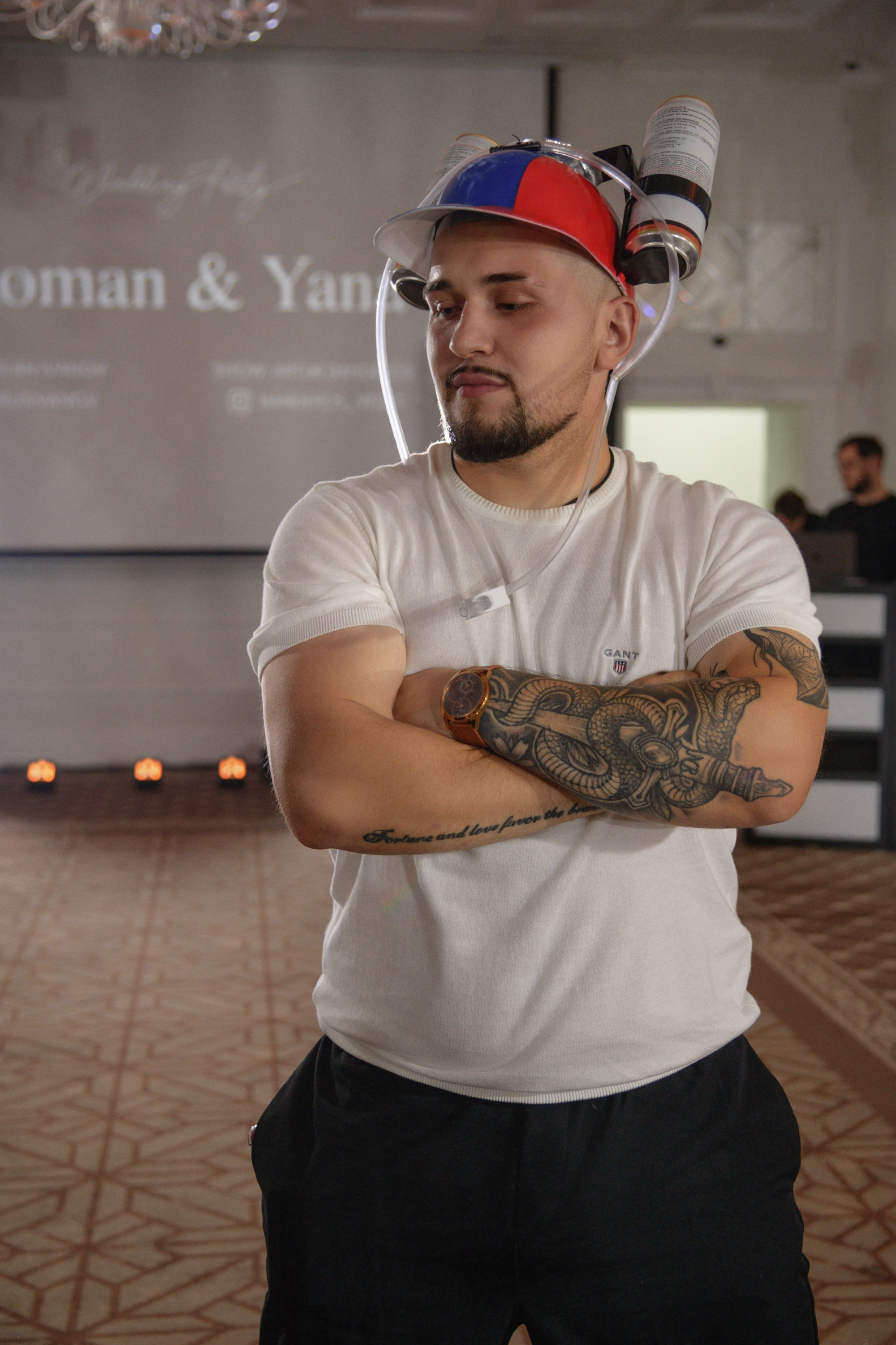 Яна и Рома. Фотограф Смоляк Алена