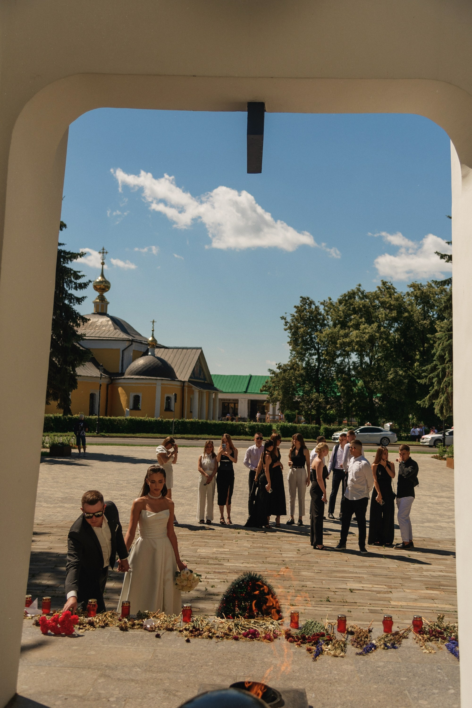 Таня и Вова. Фотограф Смоляк Алена