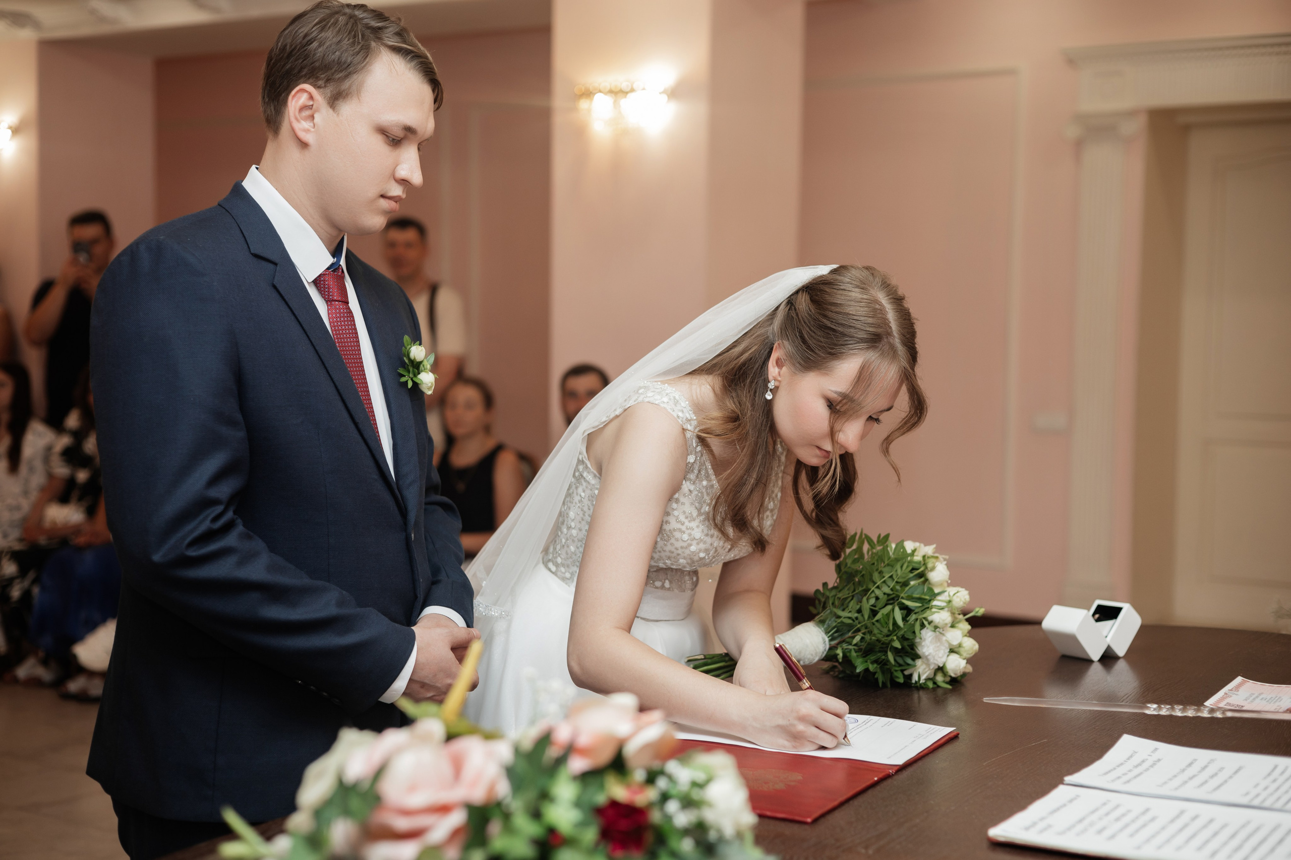 Екатерина и Артём. Фотограф Саратов Анастасия