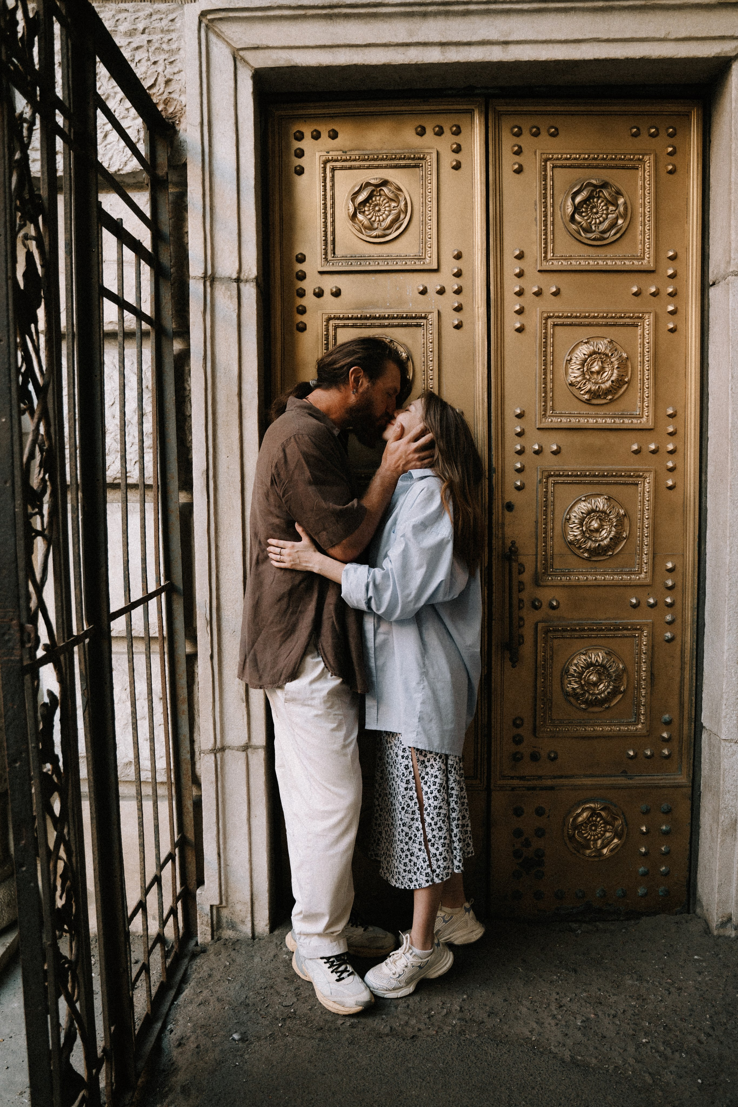 Тоня и Олег. Фотограф в Санкт-Петербурге Юлия Гербель