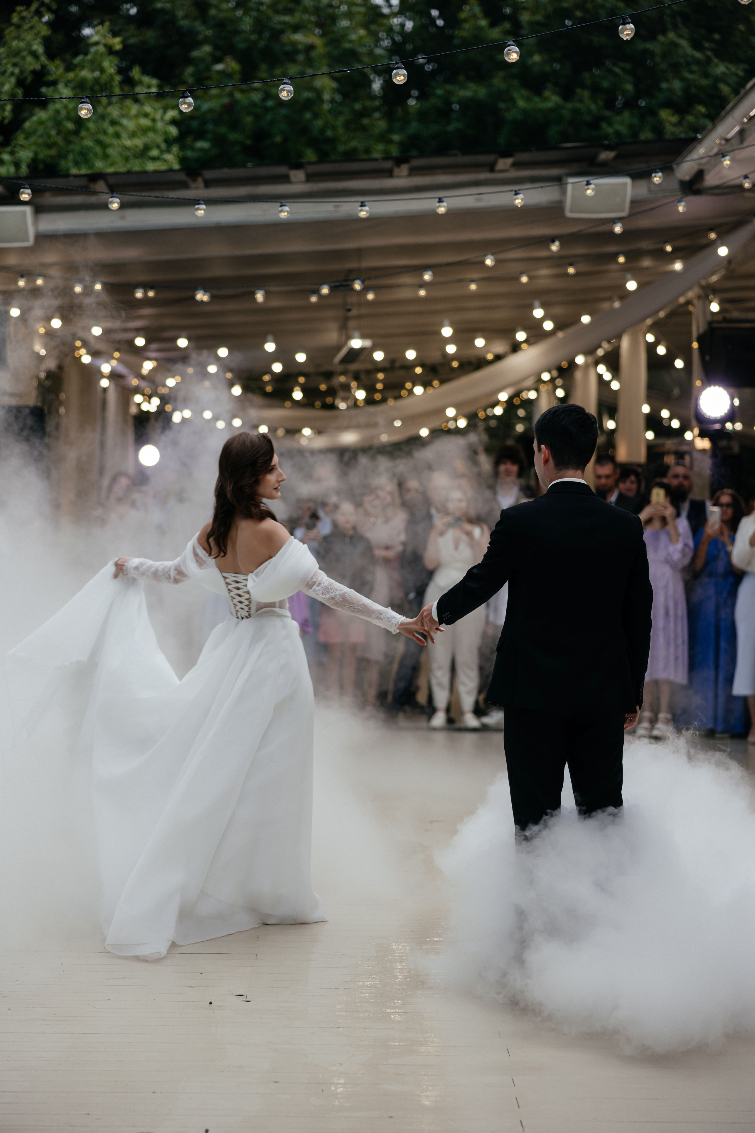 Элегантненько. Свадебный фотограф в Москве