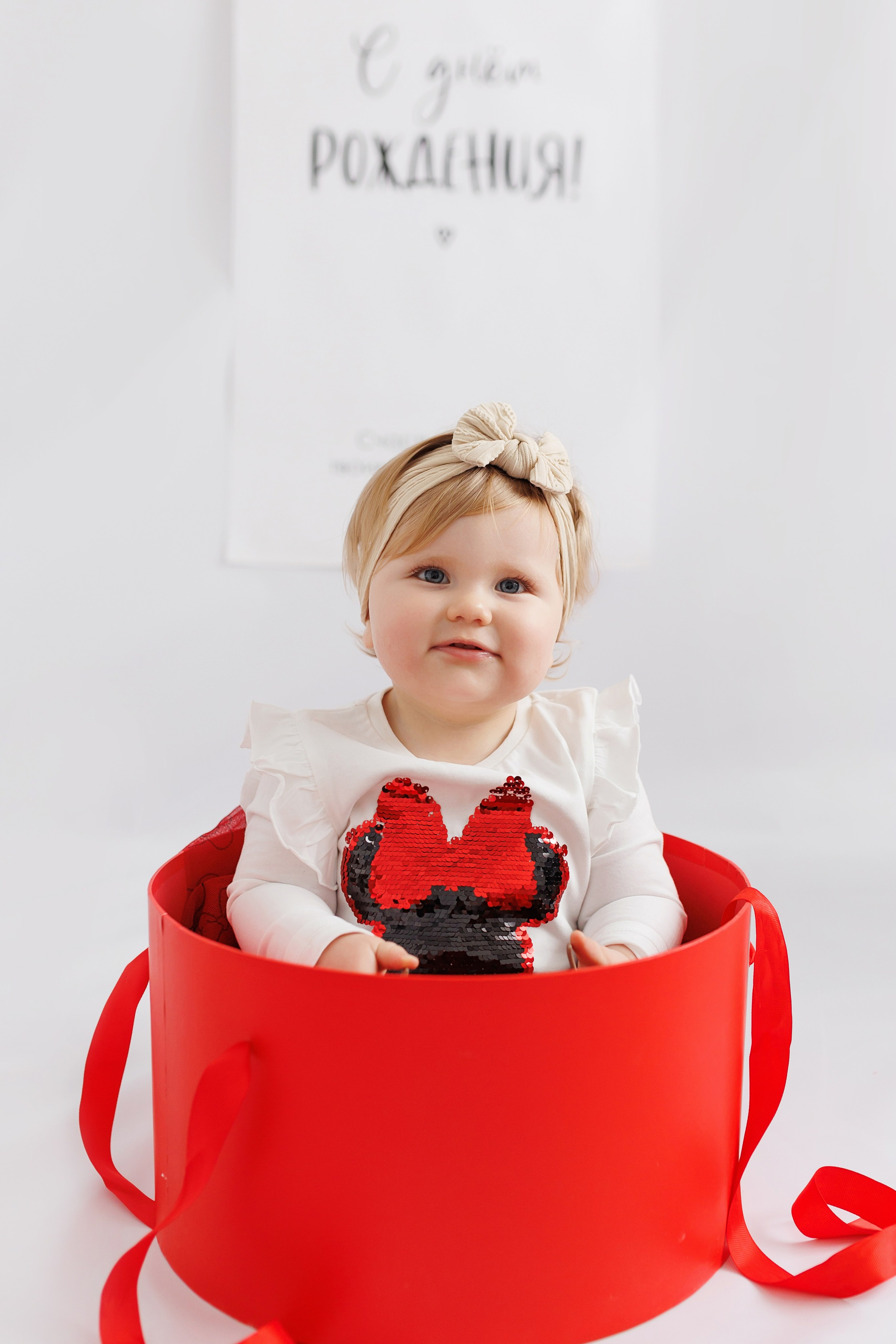Фотосессия годика в Сочи. Фотограф новорожденных в Сочи Екатерина Вялова
