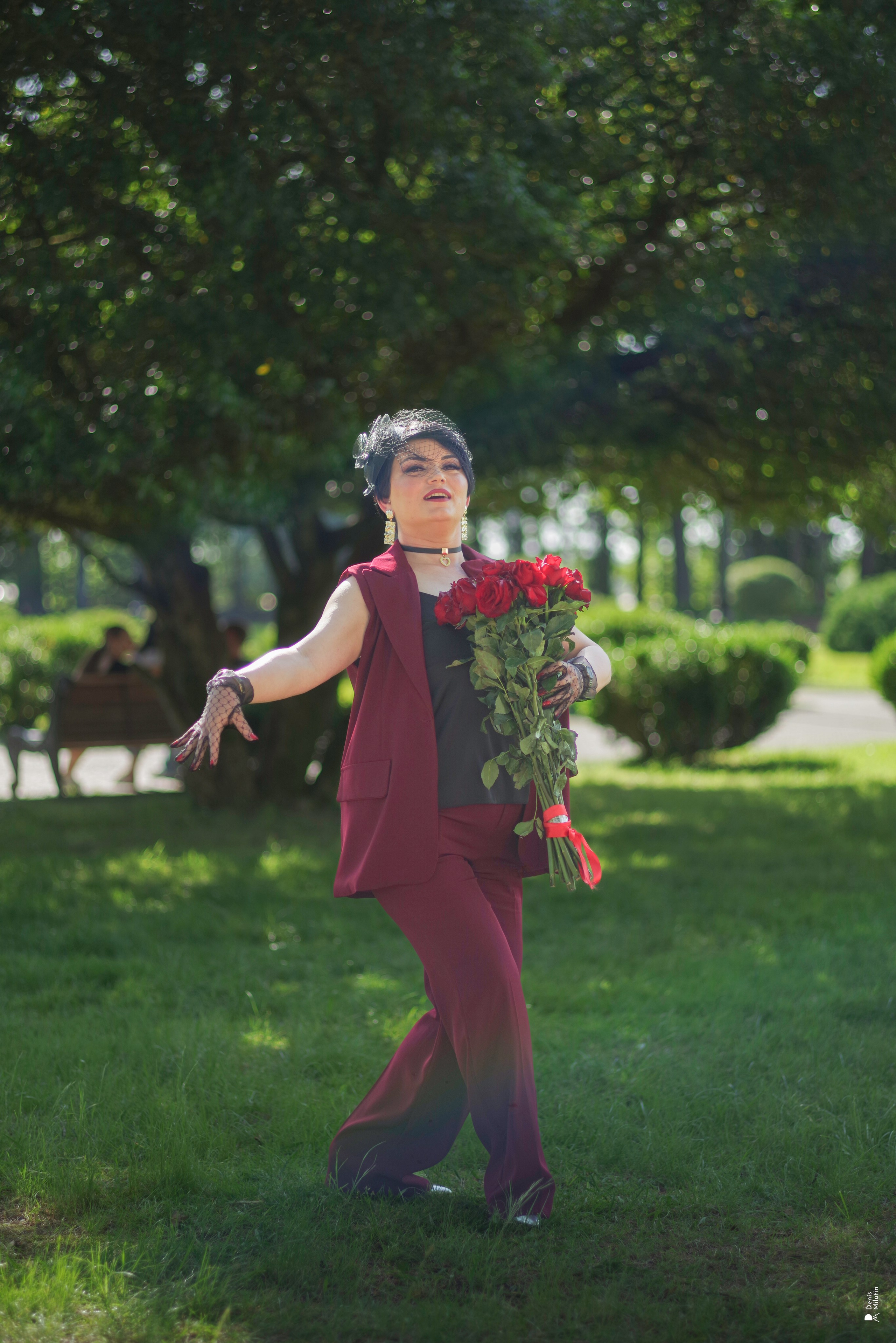 Аподикс в Зугдиди. Портретный фотограф Денис Милютин