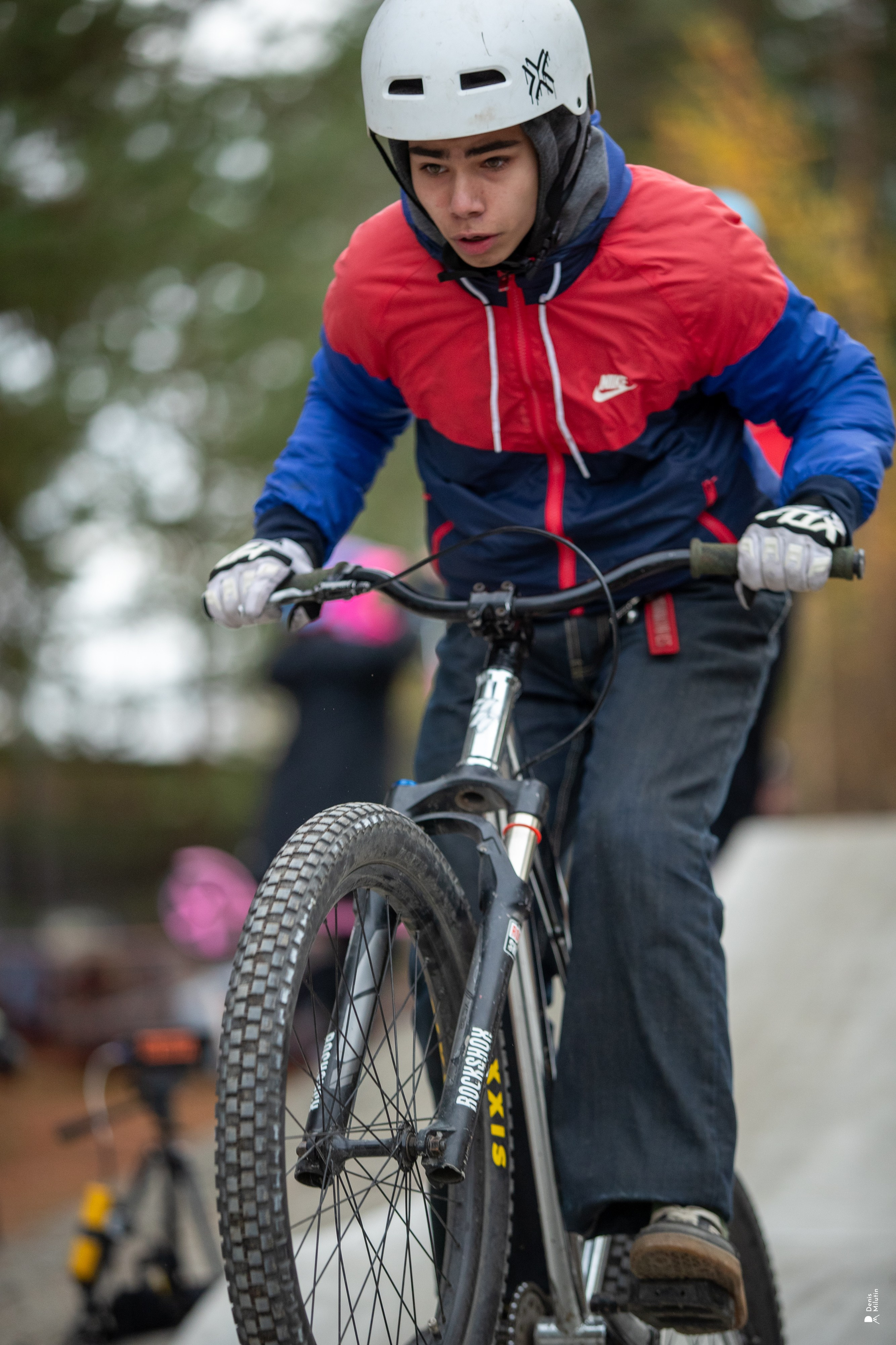 Фото соревнования Памп-трек Медвежьегорск. Портретный фотограф Денис Милютин