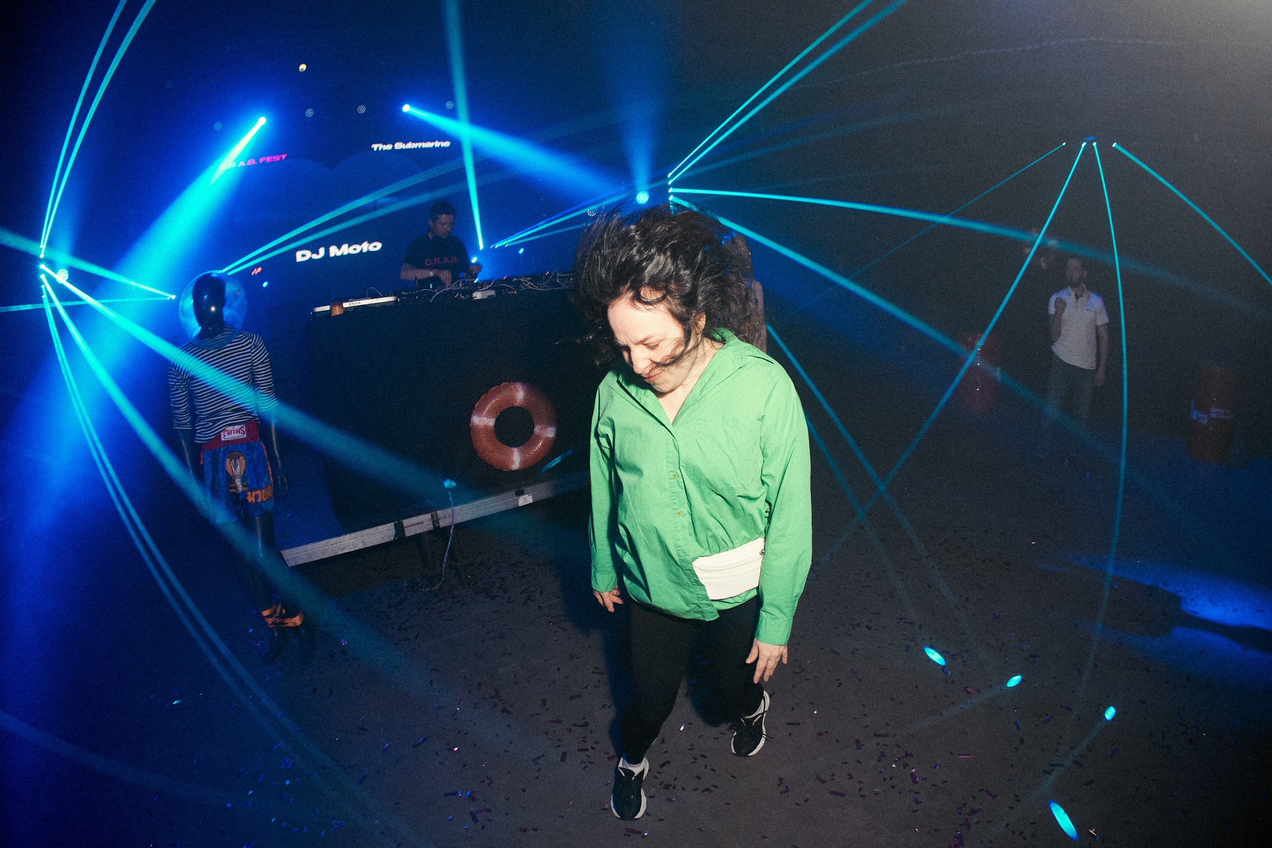 C.R.A.B. Fest / Свобода. Фотограф из Первоуральска Роман Заиченко