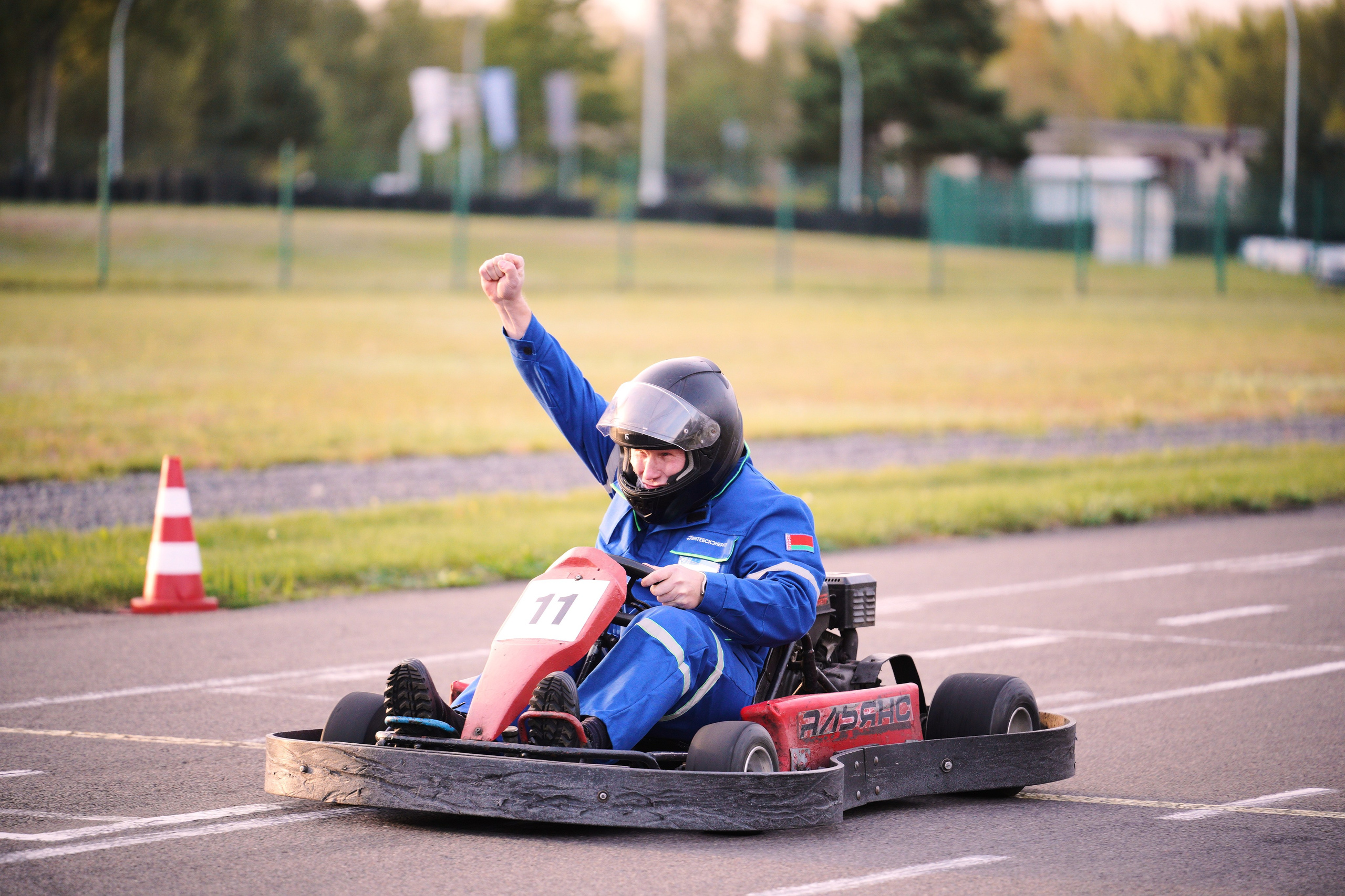 Как это было: III РЕСПУБЛИКАНСКИЕ СОРЕВНОВАНИЯ