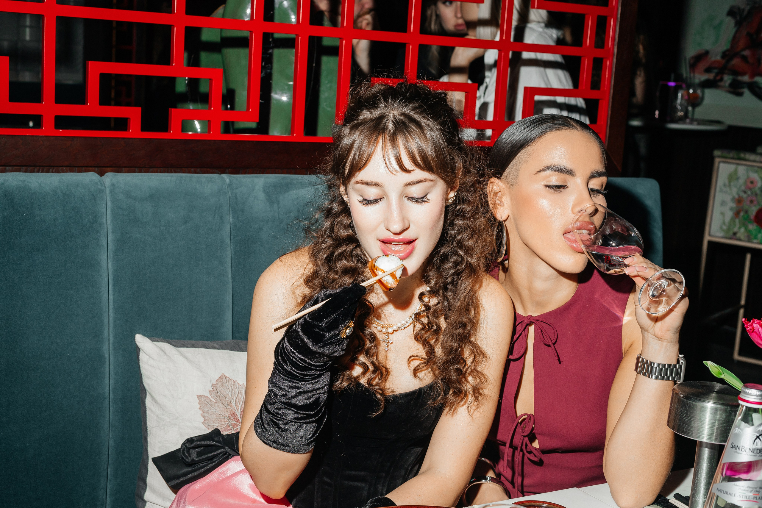 Empire— Carrie Bradshaw's party. Свадебный фотограф в Ростове-на-Дону