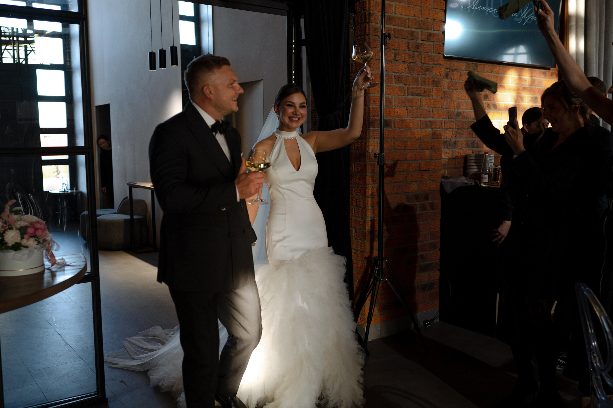 Алексей и Ирина. Фотограф Красноярск Екатерина Карпеза