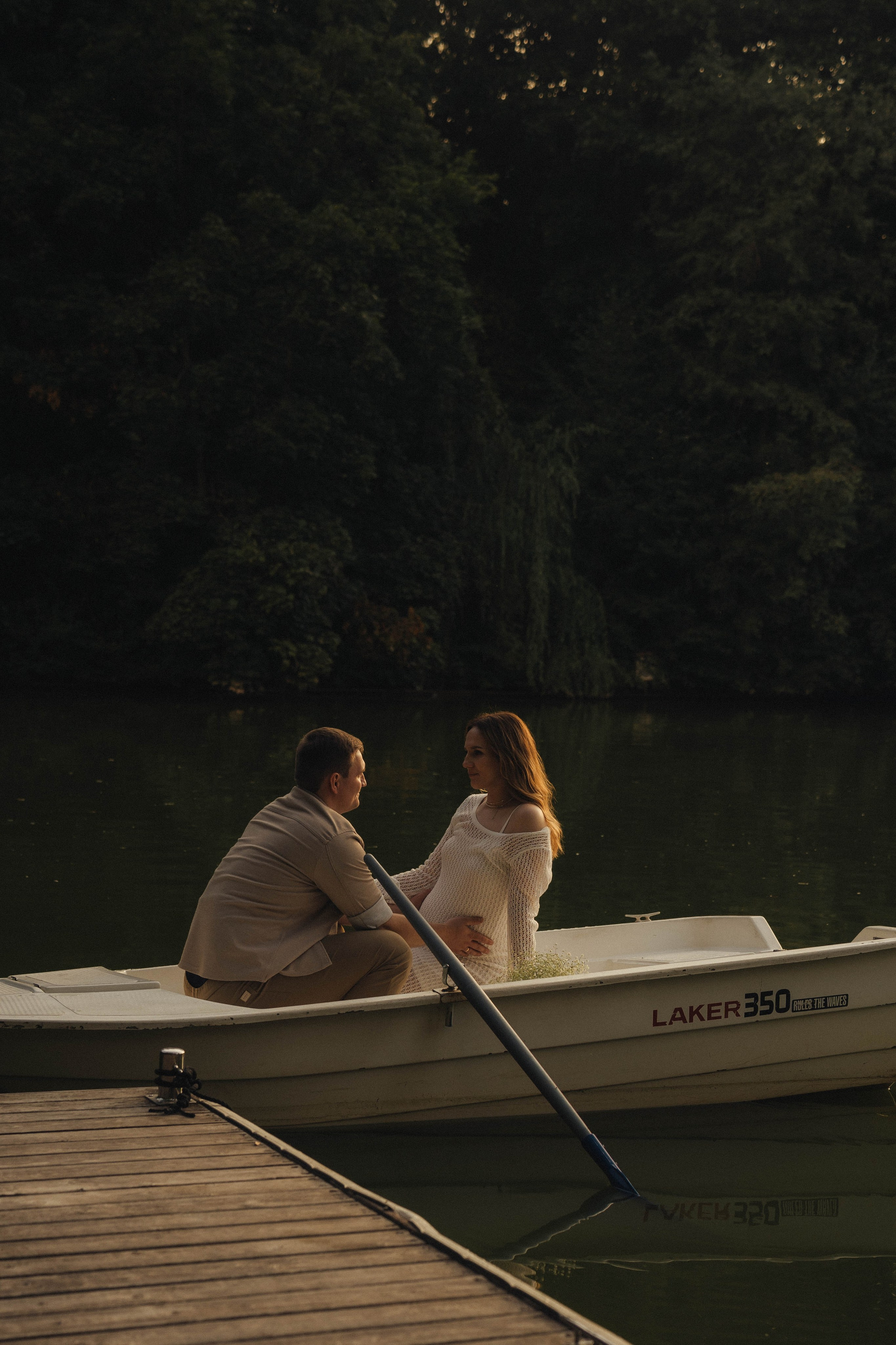 Настя и Саша