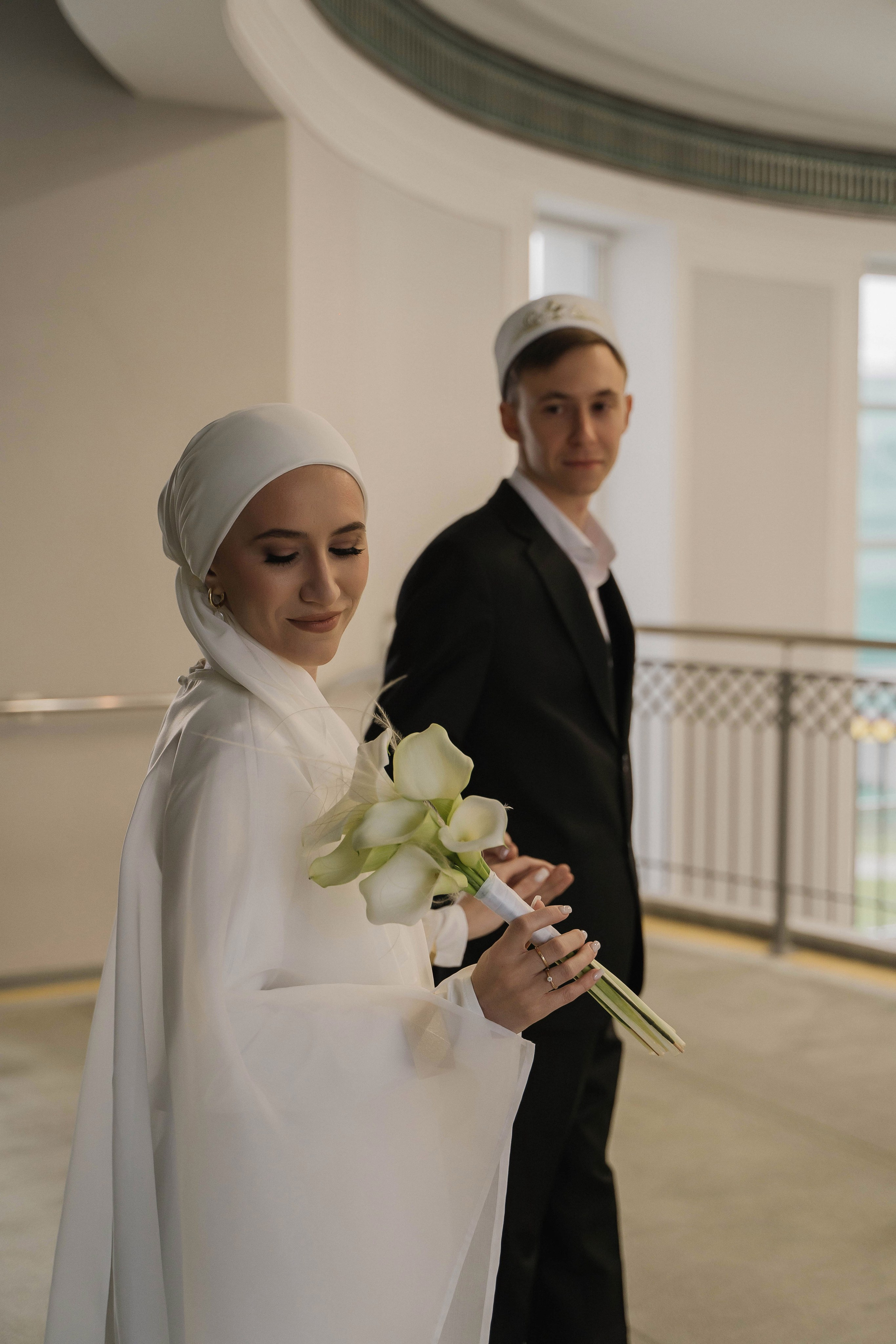 Тимур и Гульфина. Свадебный фотограф Казань | Рустем Габдуллин