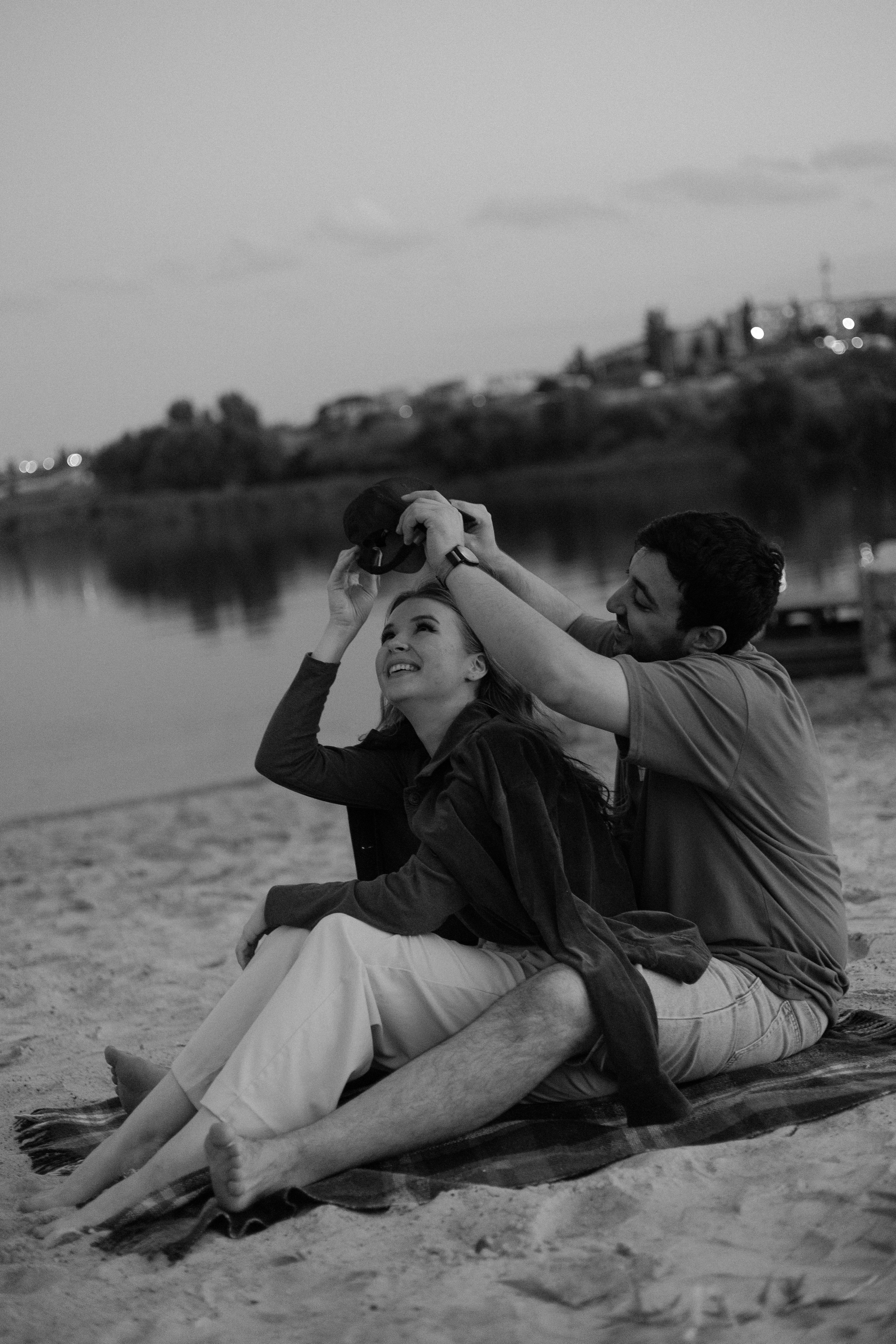 Love story | Sasha + Nikita. Орлова Мария фотограф Волгоград, Камышин