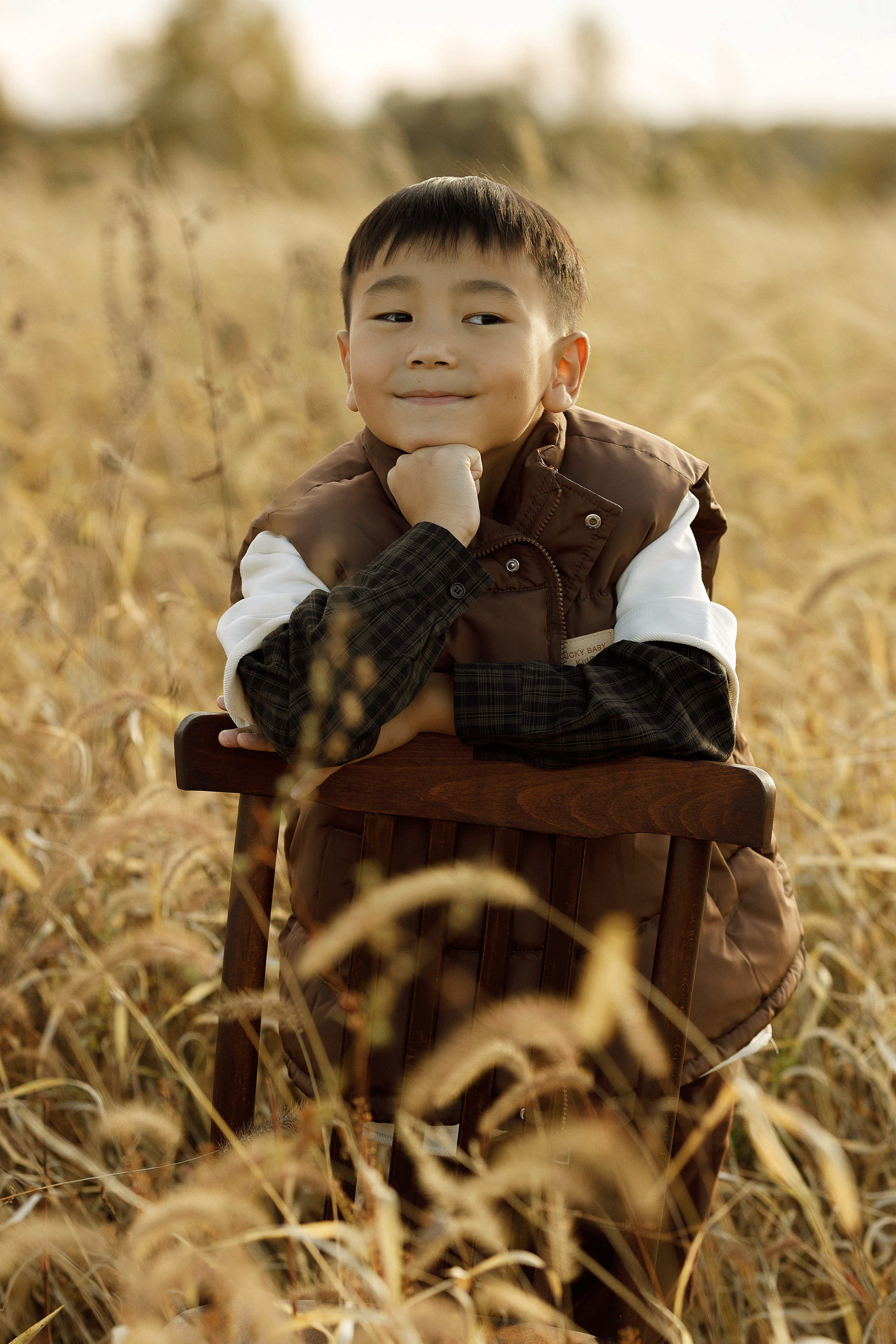 Съемка в поле для 3-го класса. Photoalbum-vl.ru