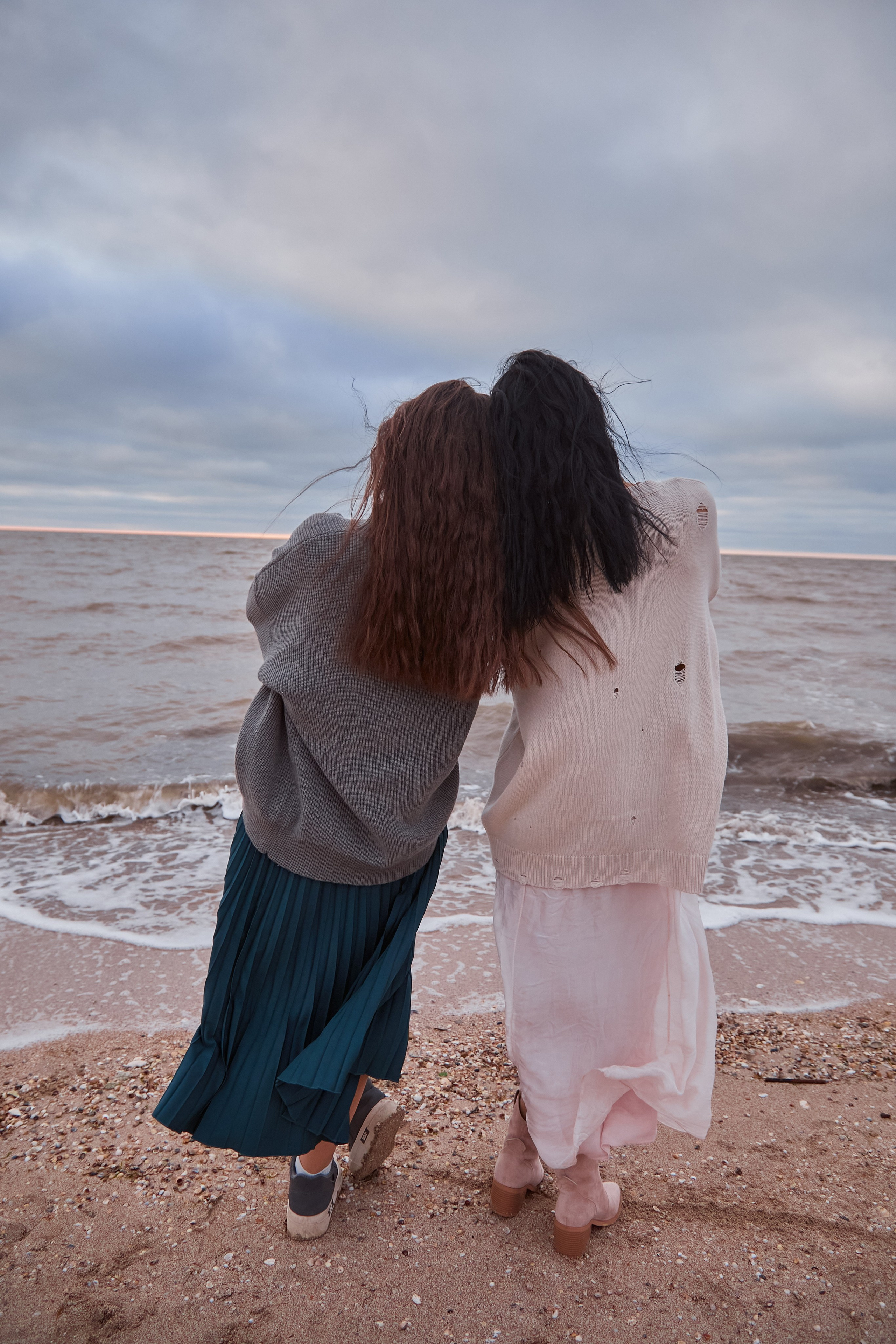 «Февральское море». Свадебный и креативный фотограф в ЮФО и МСК