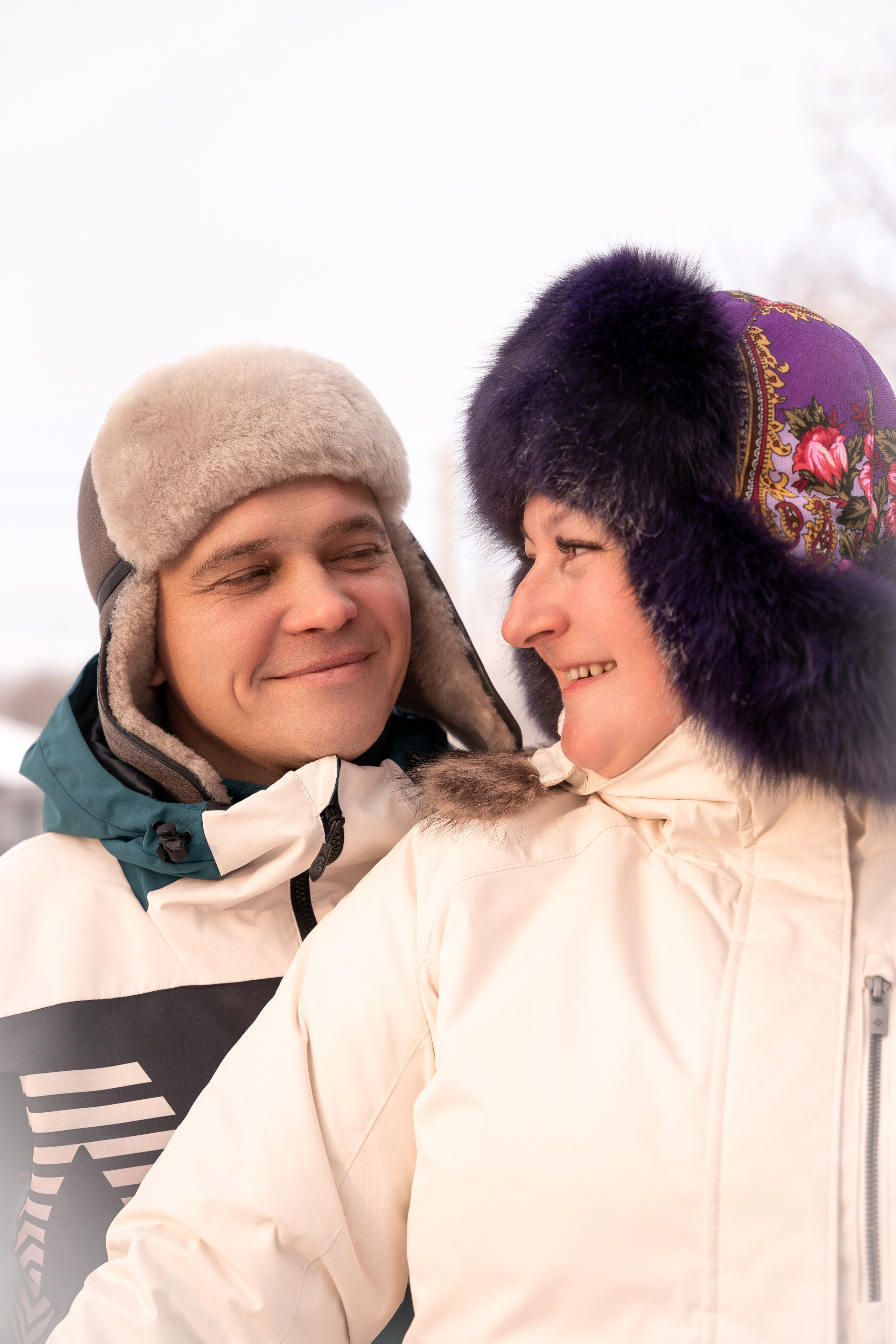 Денис и Тамара. Фотограф в Ульяновске Александра Григоровских