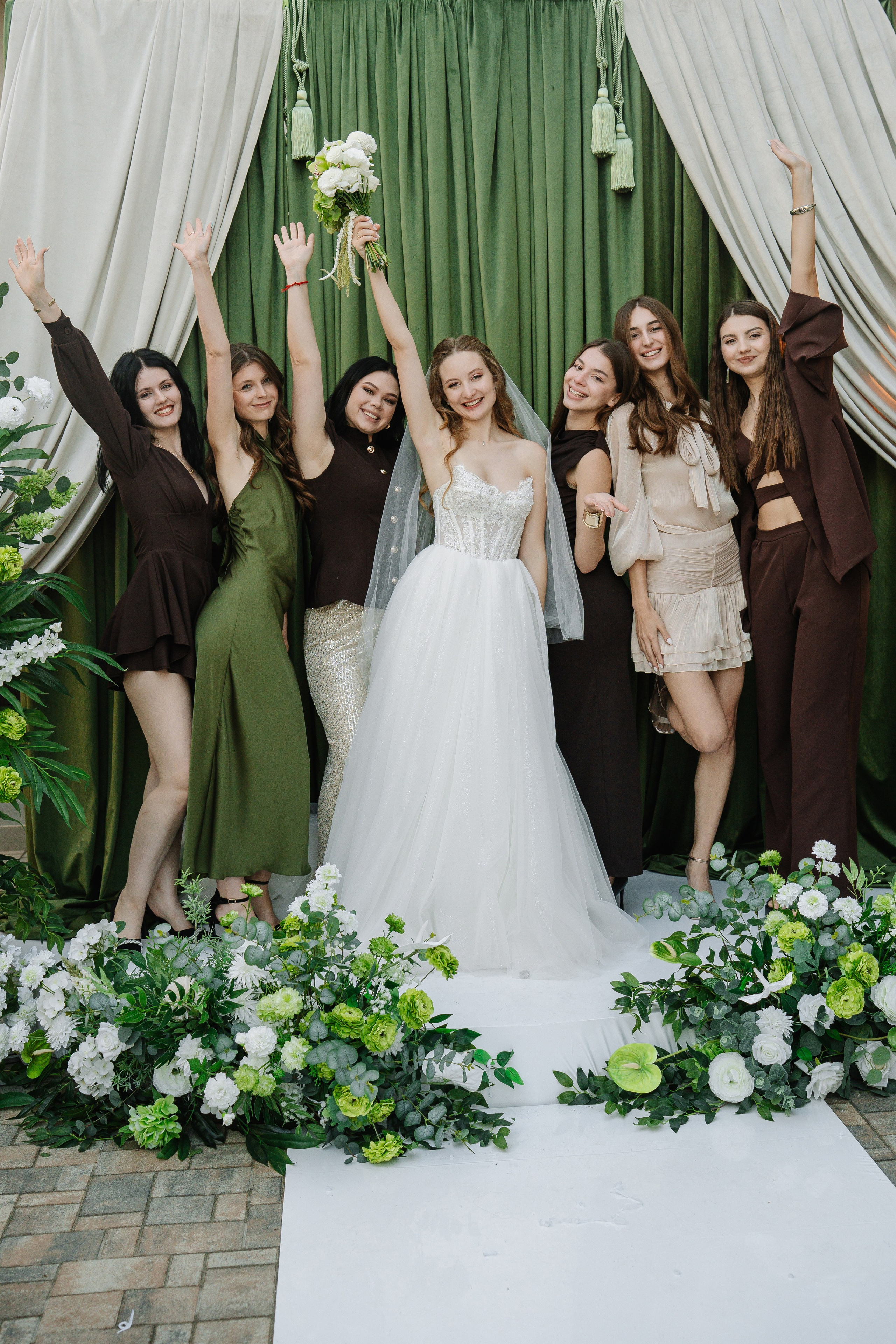 Александр и Виктория. Алёна Наумова — профессиональный организатор свадеб и мероприятий в Краснодарском крае и на побережье