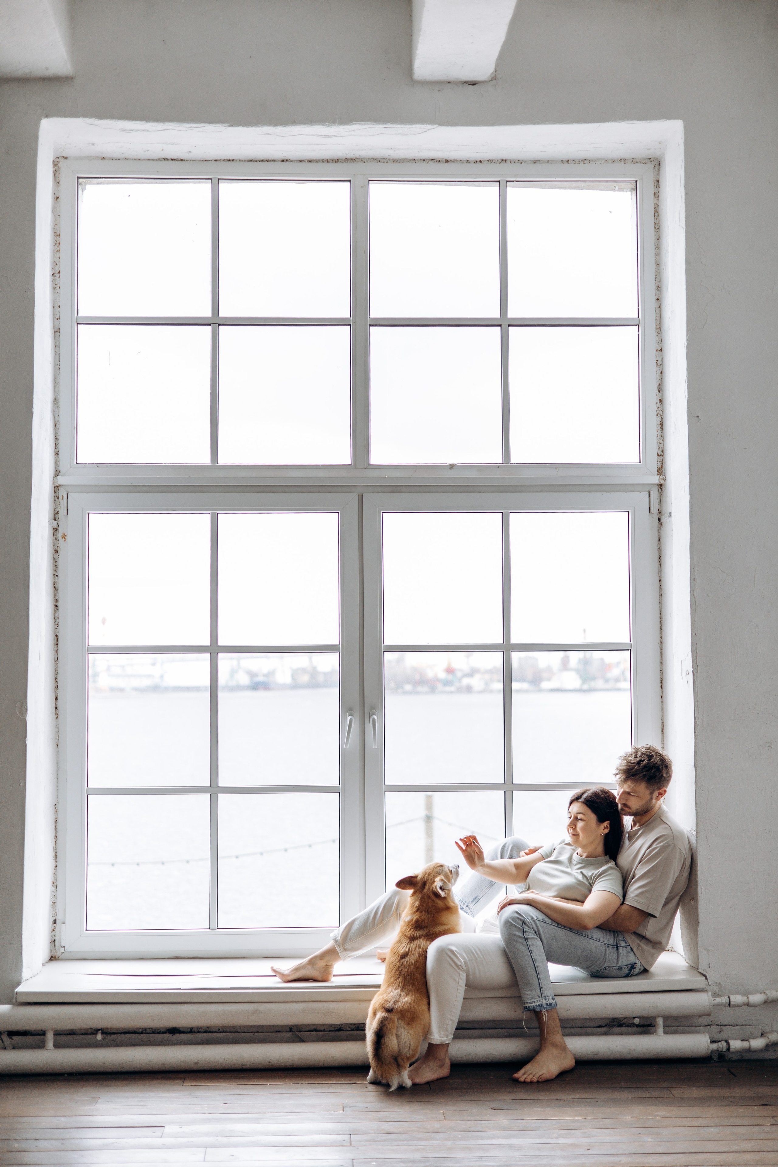 Ричи и его семья. Фотограф — Анималист | Санкт-Петербург