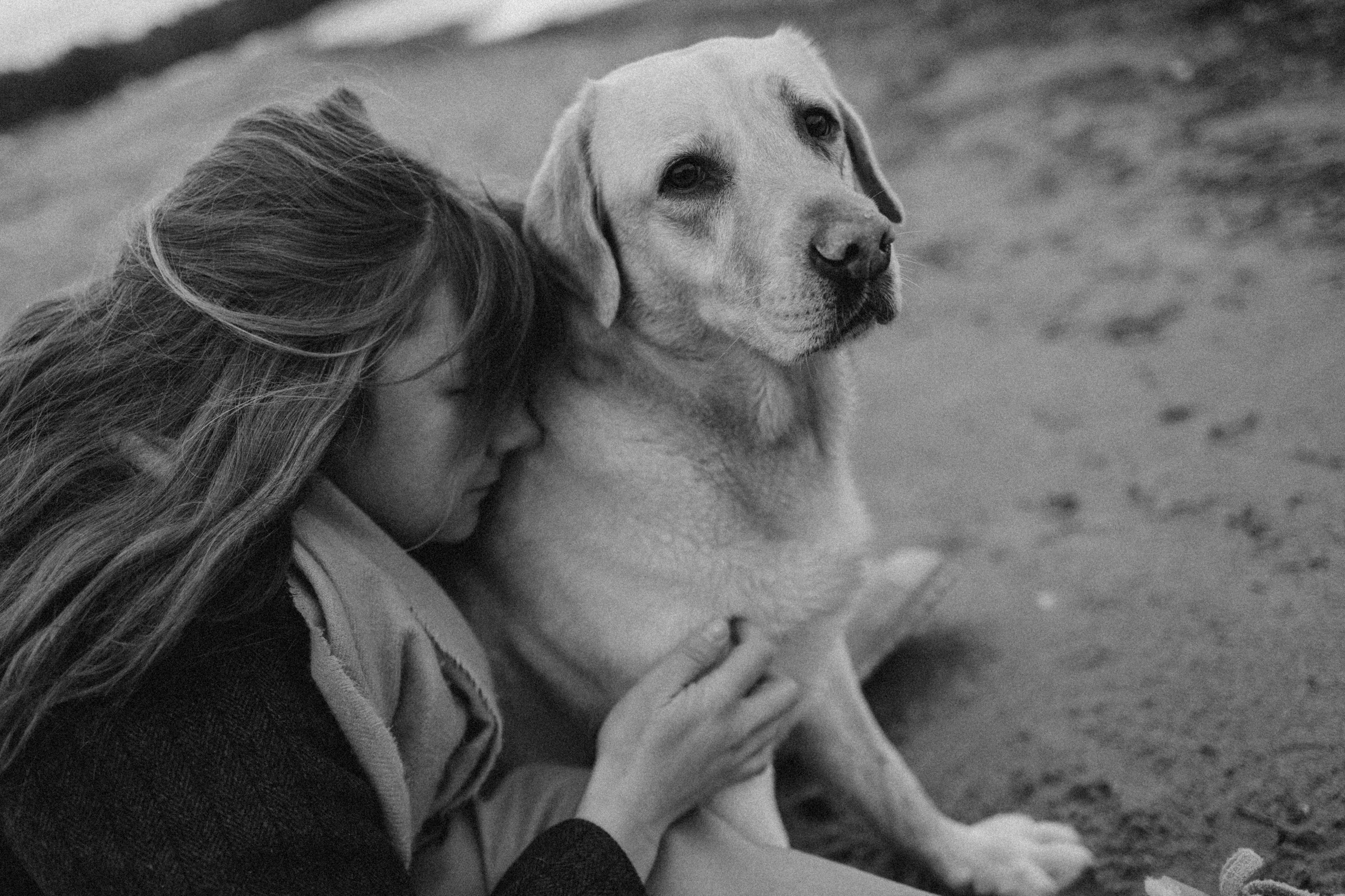 Ирина и Бася. Фотограф — Анималист | Санкт-Петербург