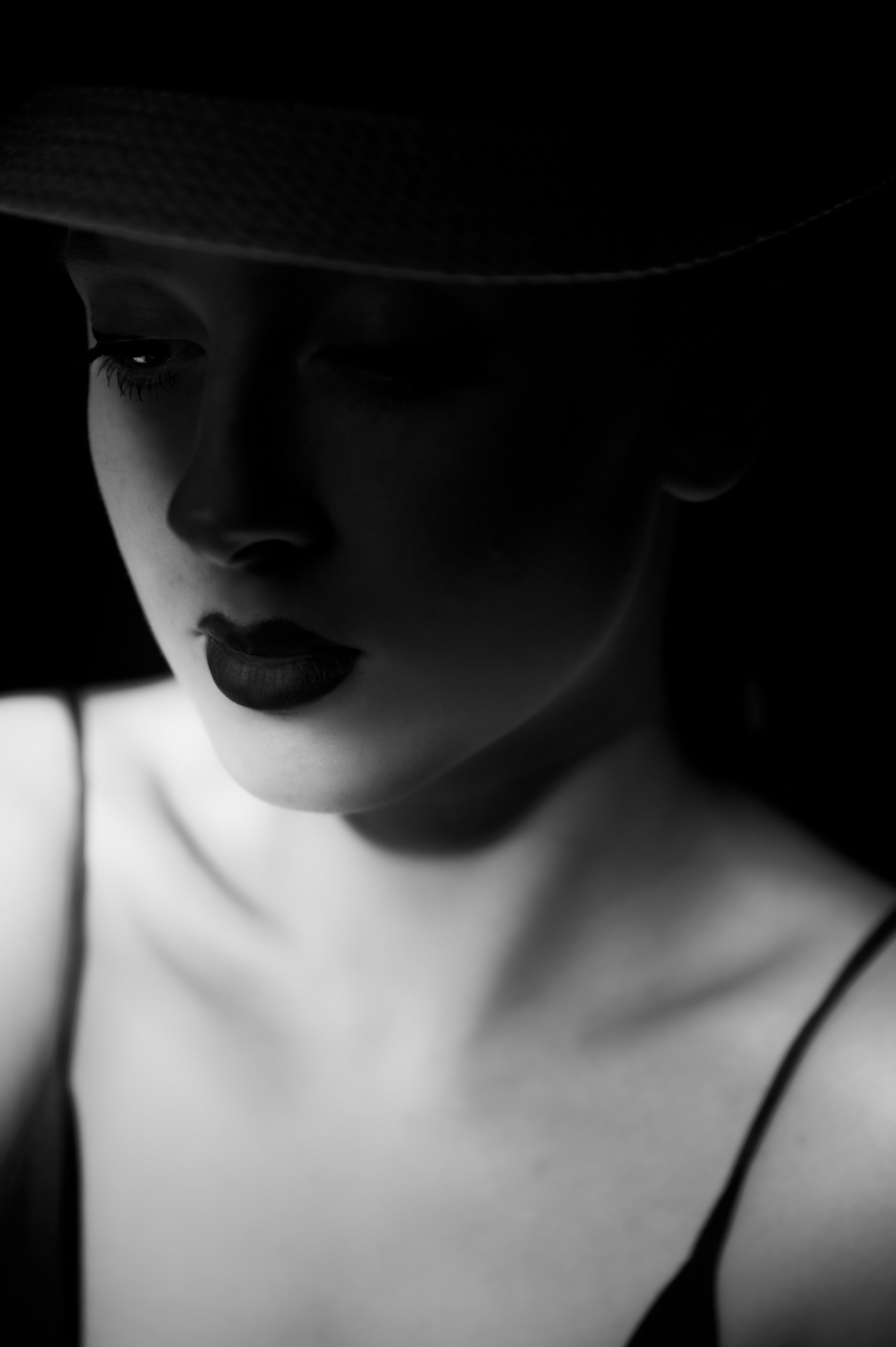 Женский портрет. Портретный фотограф Москва, репортаж и естественная постановка