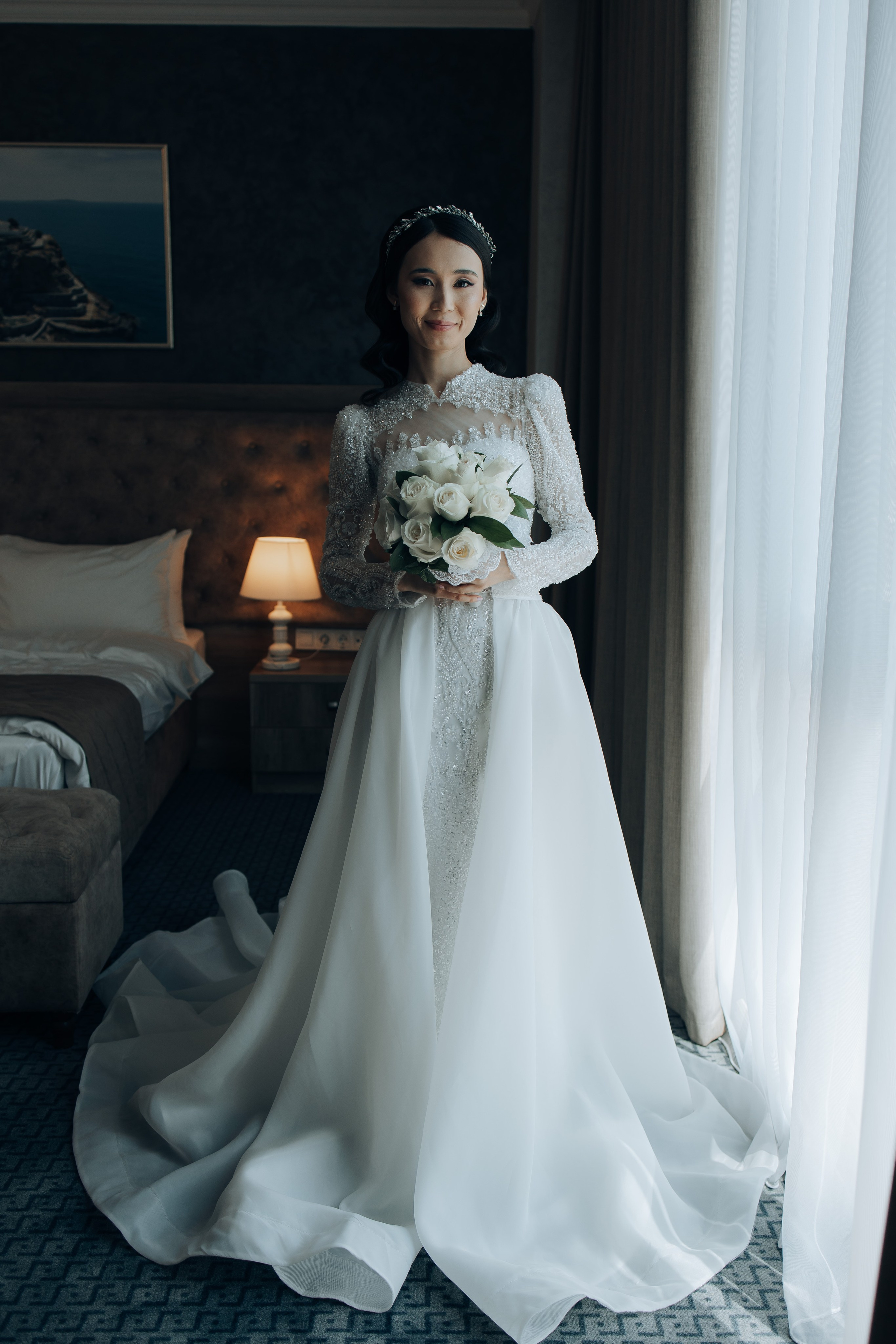 Свадьба Максат & Асем. Главная