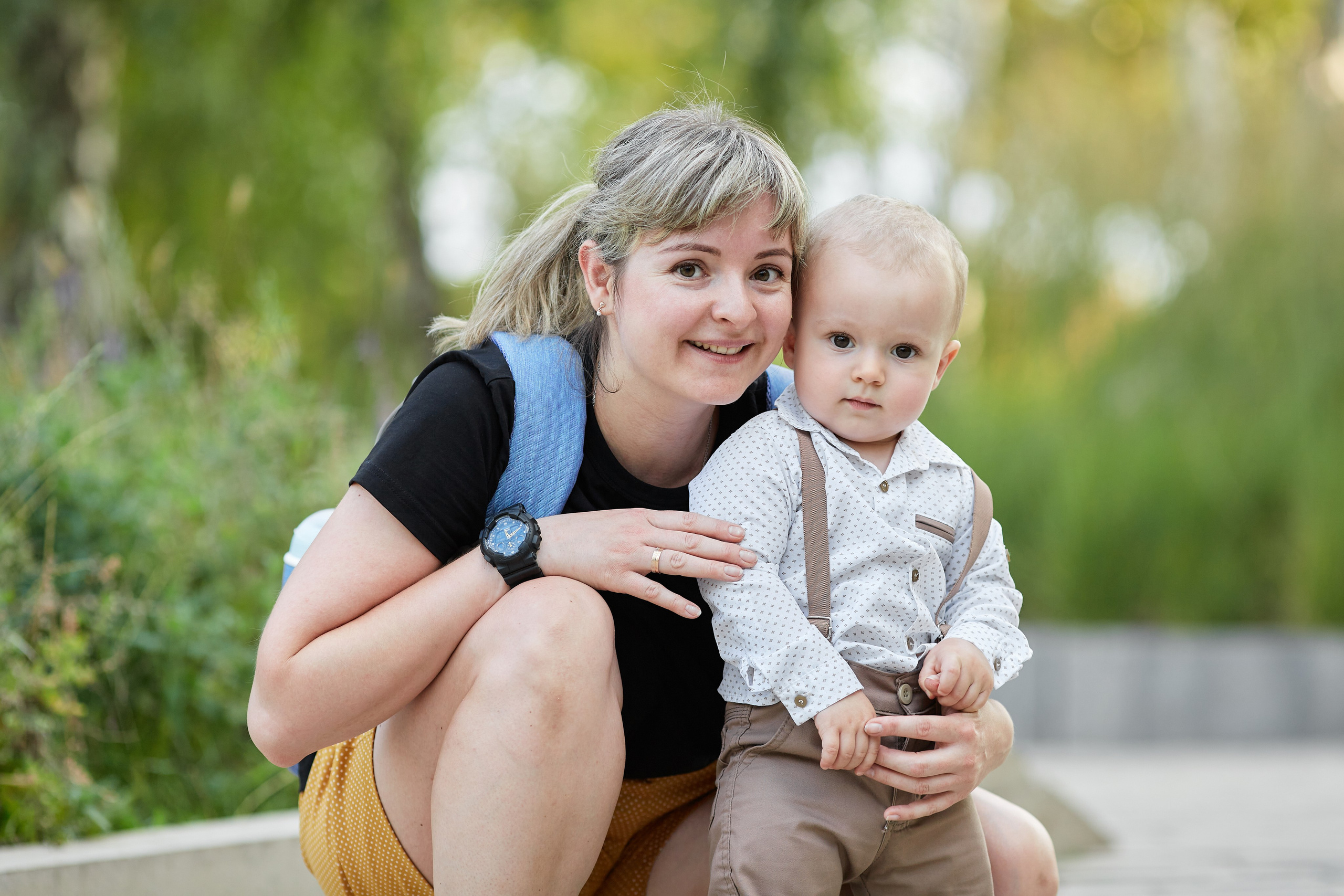 Детская фотосъёмка. Свадебный и семейный фотограф в Самаре Грибцова Людмила