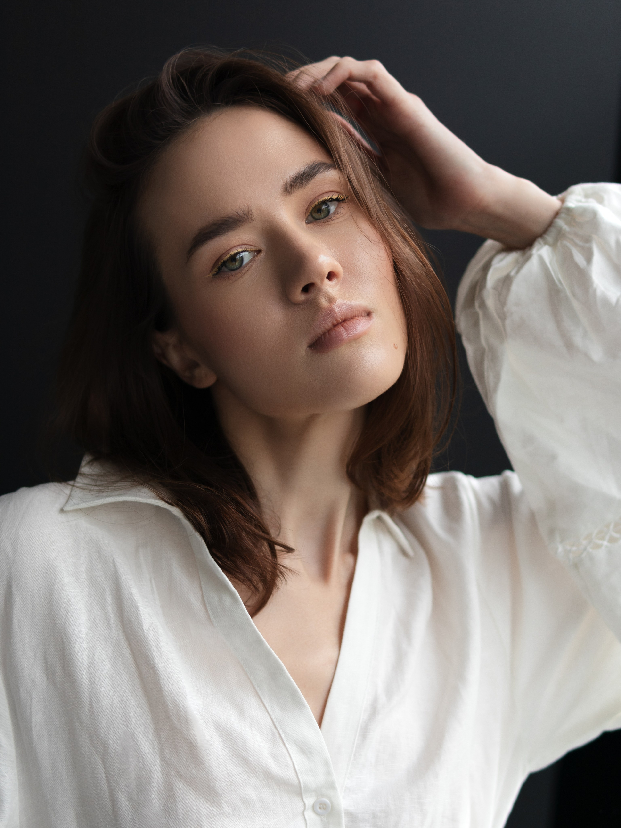 Ретушь. Фотограф и видеограф Анастасия Каштанова в Набережных Челнах