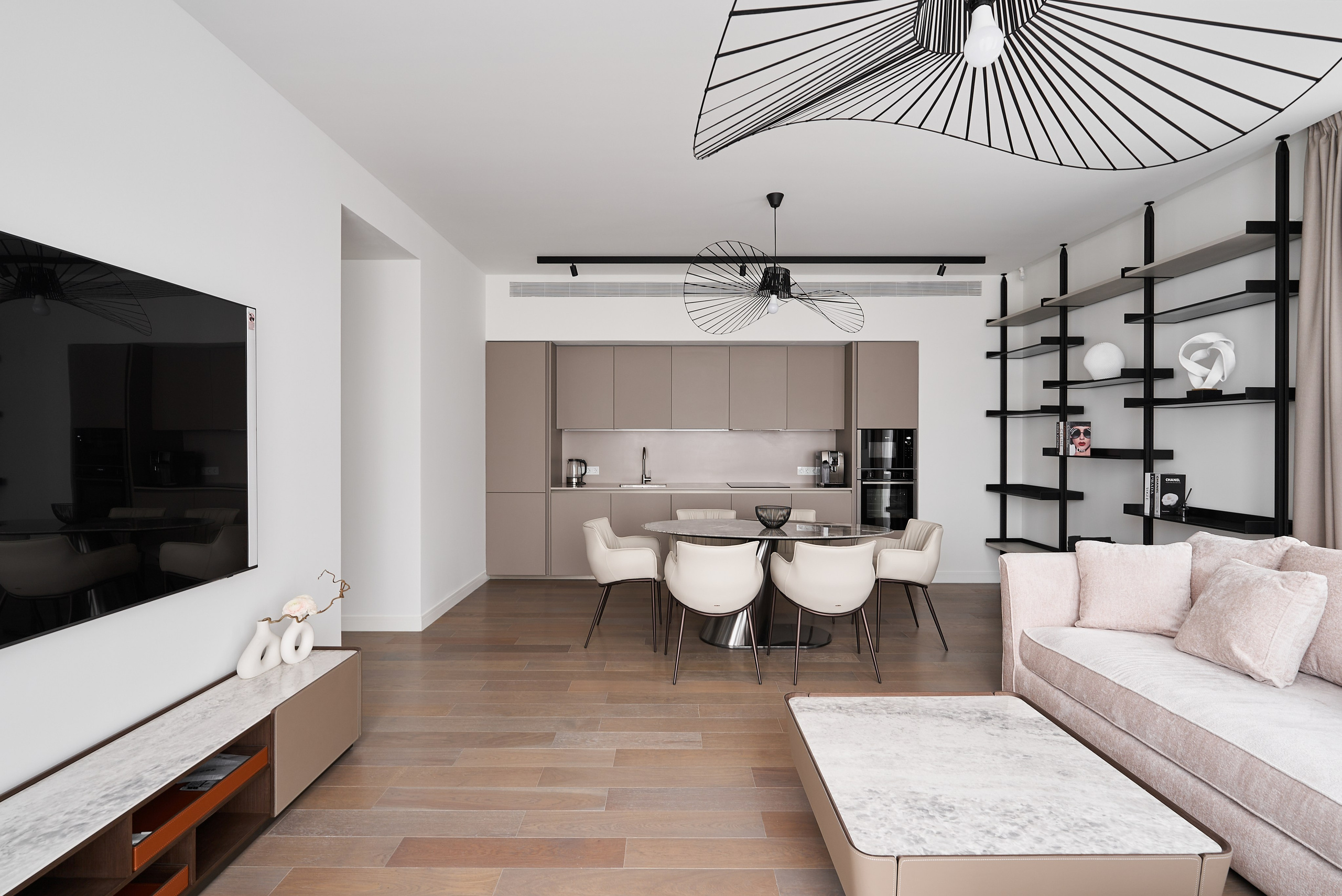 ЖК Лакки (Бизнес съемка). Бояршинов Антон Интерьерный фотограф/видеограф Москва