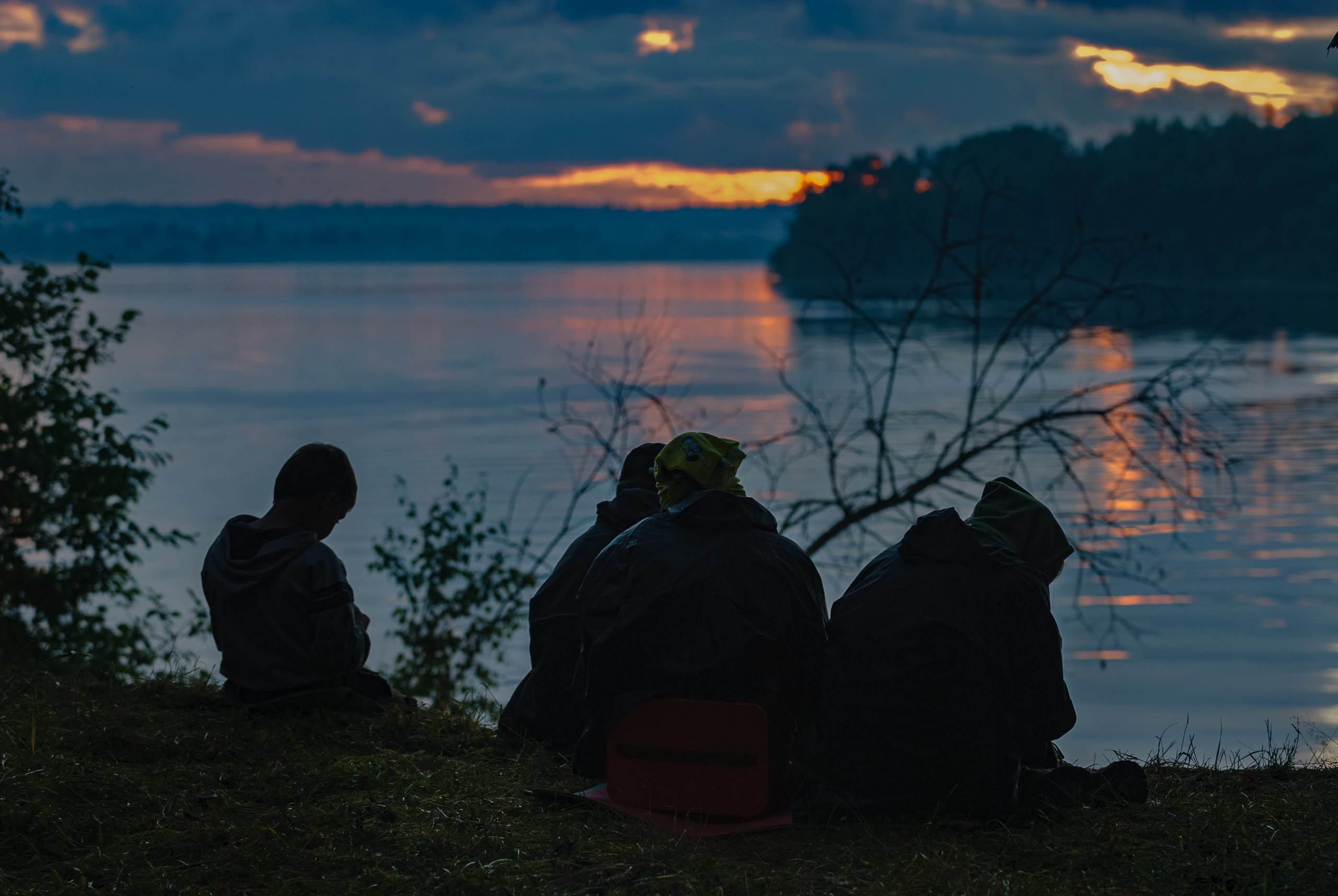 Фотографии Летние сборы ШБИ МОН 2007 г. Школа Боевых Искусств «МОН»