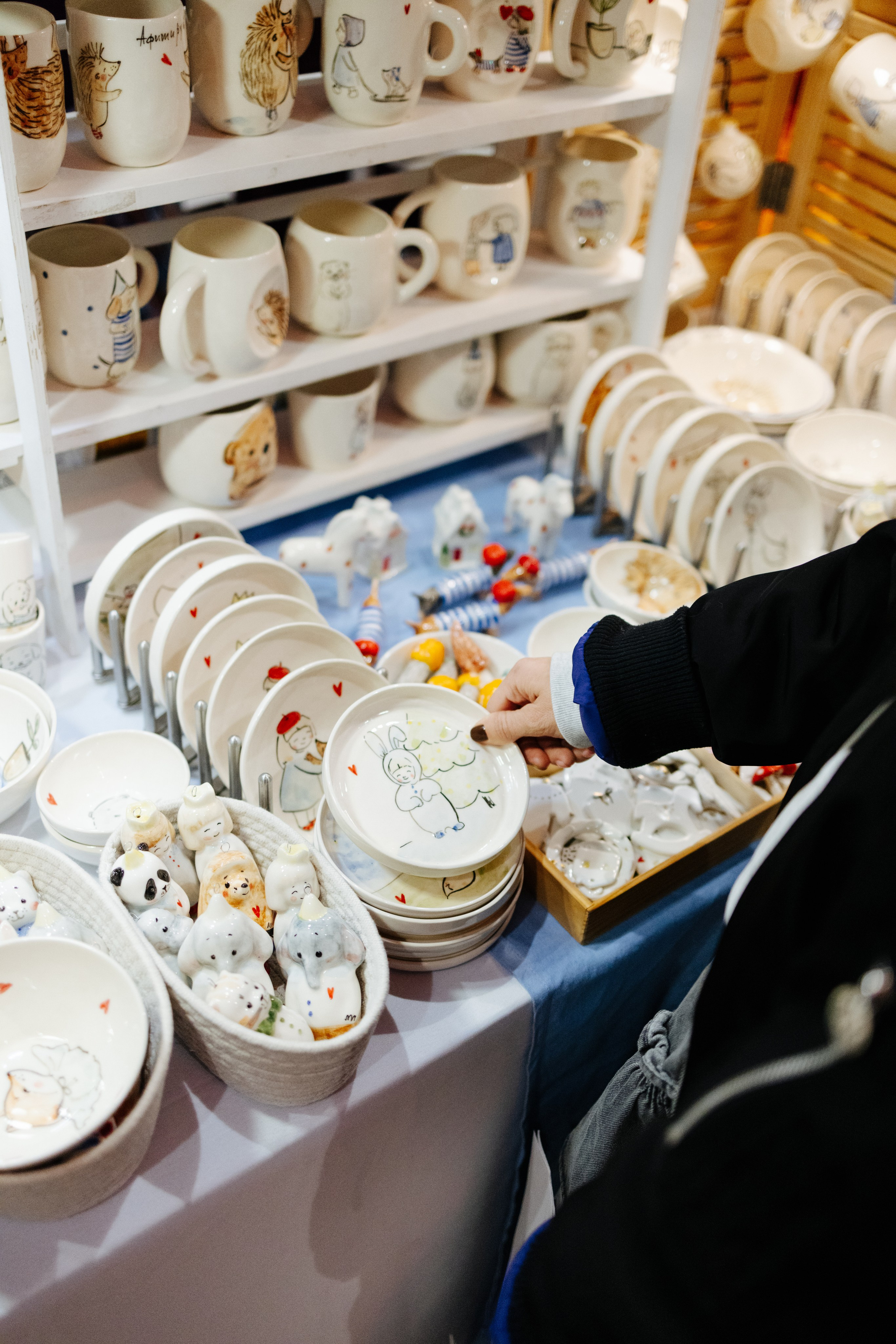 27–28 декабря 2025 Pop-up в Lotte Plaza / фото Валерий Белобеев. Фотоотчеты «Ламбада-маркета»