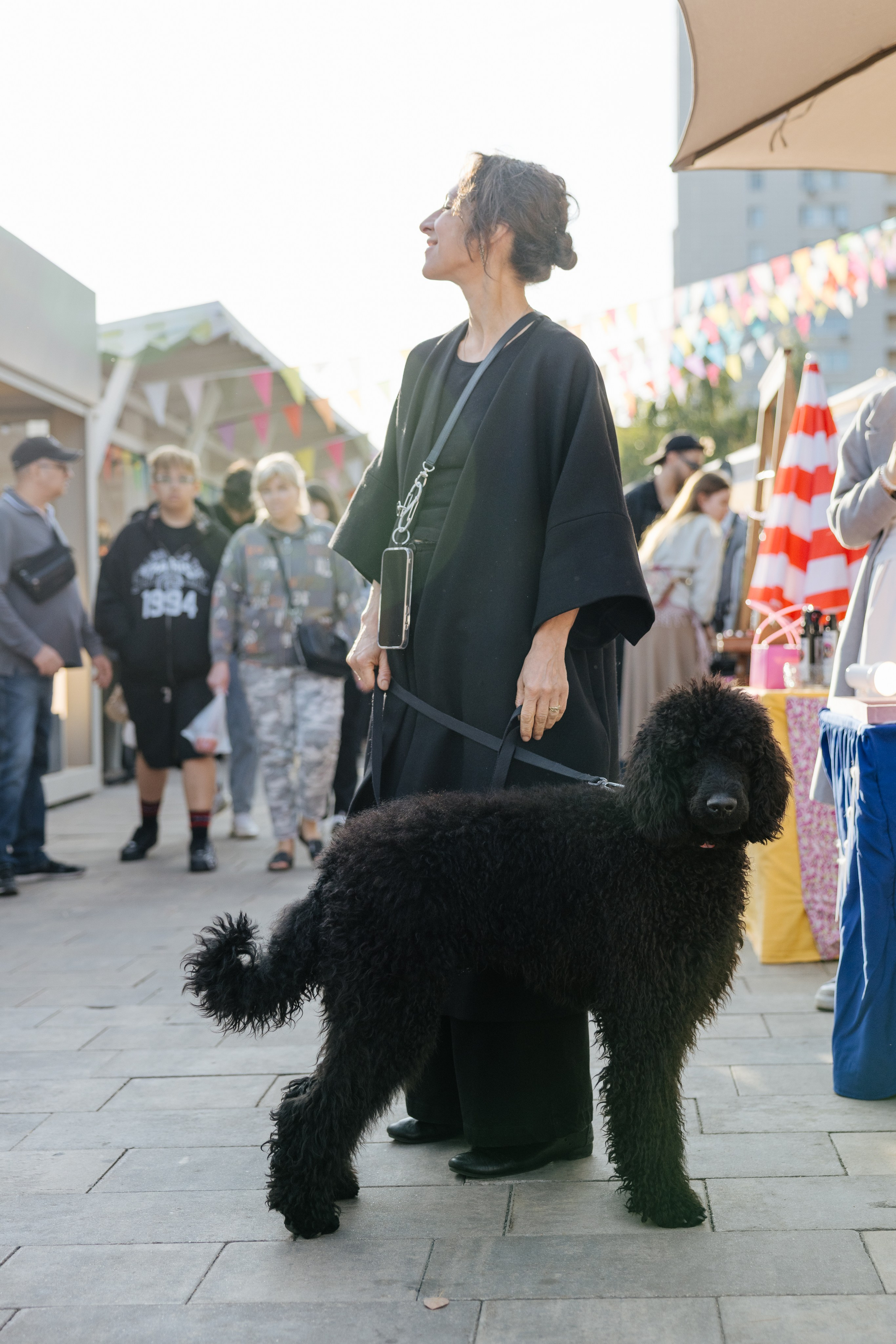 13–14 сентября 2025 на Даниловском рынке / День 2 / фото Валерий Белобеев. Фотоотчеты «Ламбада-маркета»