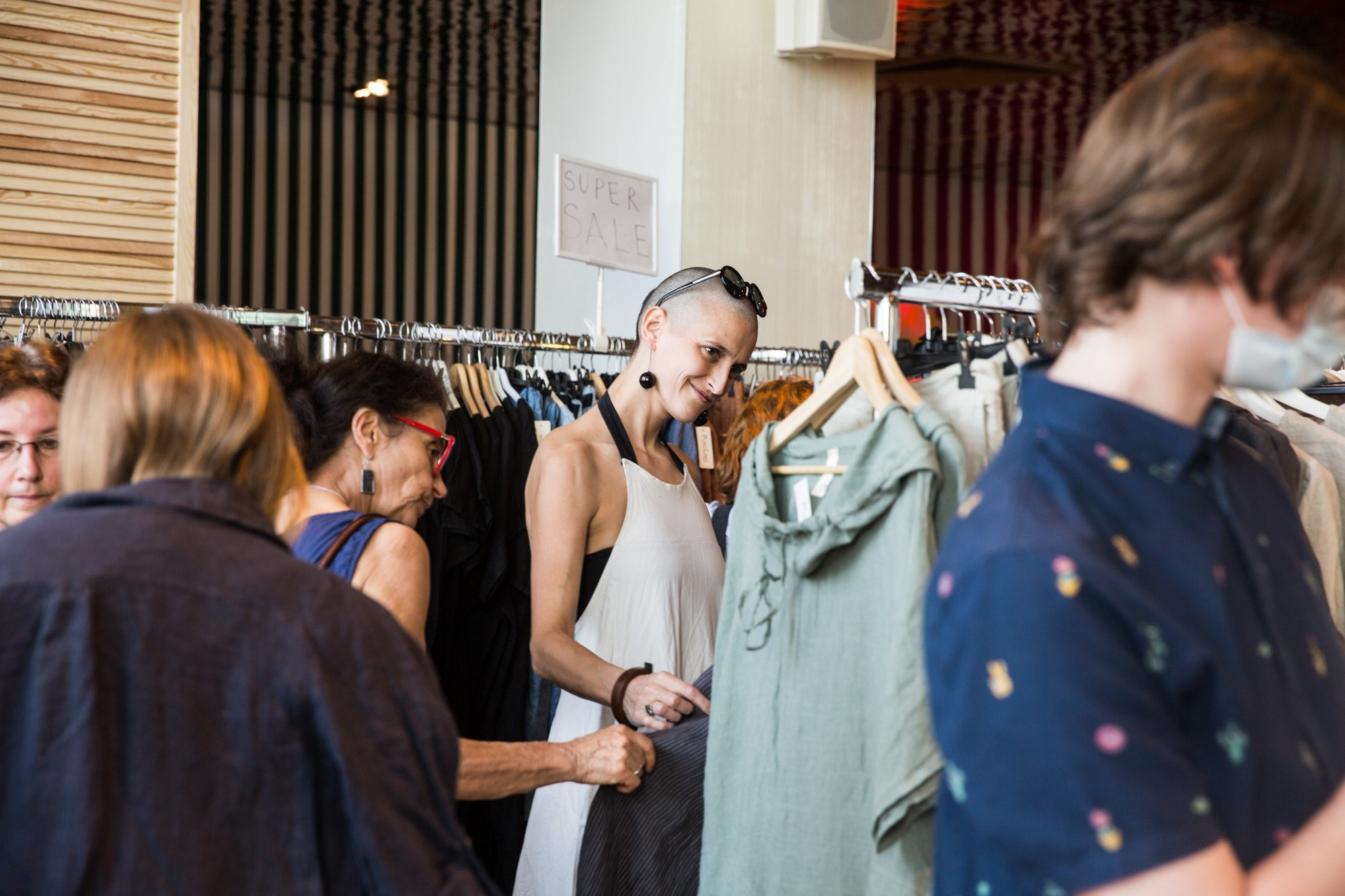 11 и 12 июля 2020 POP-UP в «Цветном» / фото Людмила Савельева. Фотоотчеты «Ламбада-маркета»