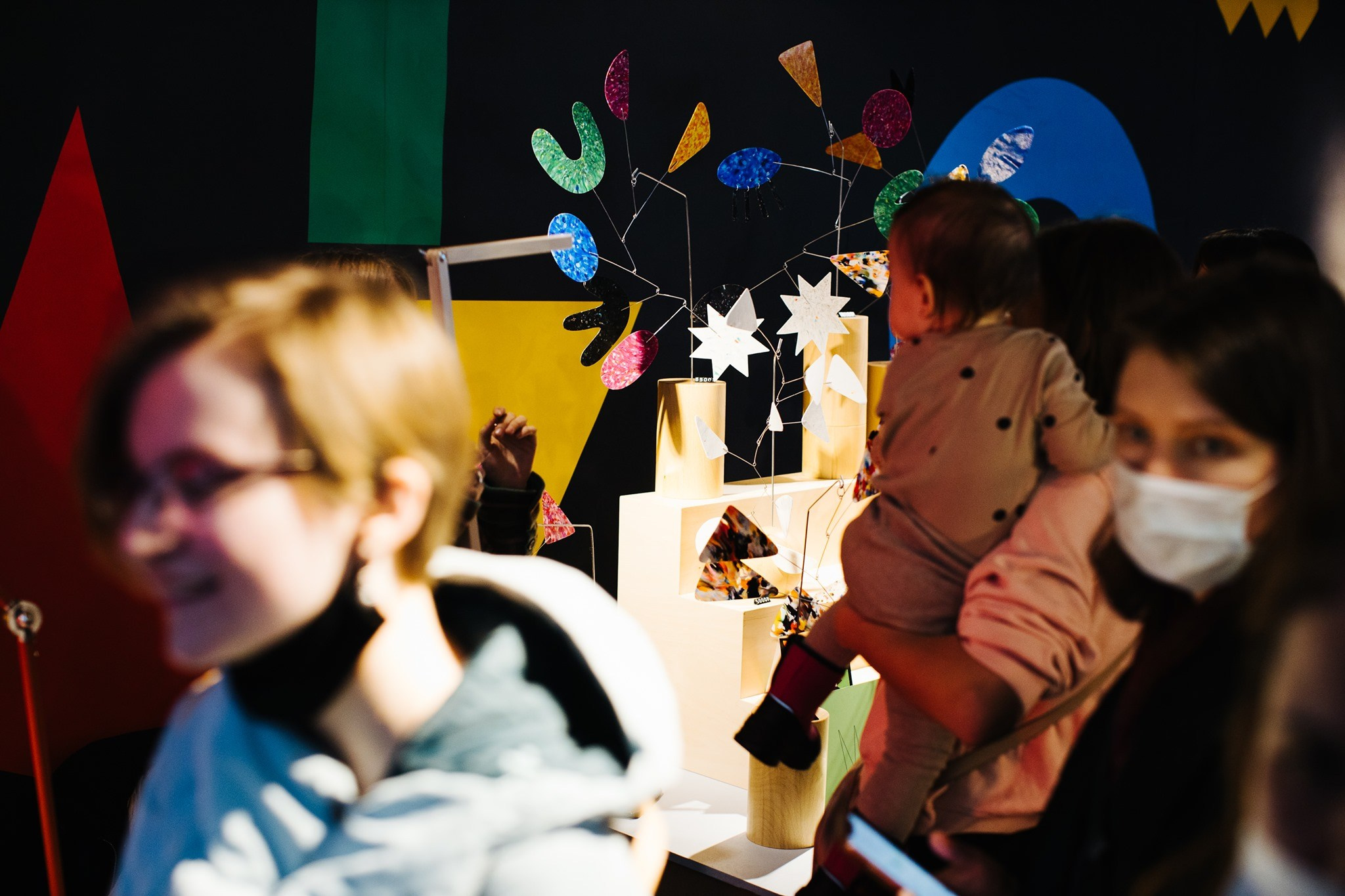 6–7 марта 2021 POP-UP в «Цветном» / фото Валерий Белобеев. Фотоотчеты «Ламбада-маркета»