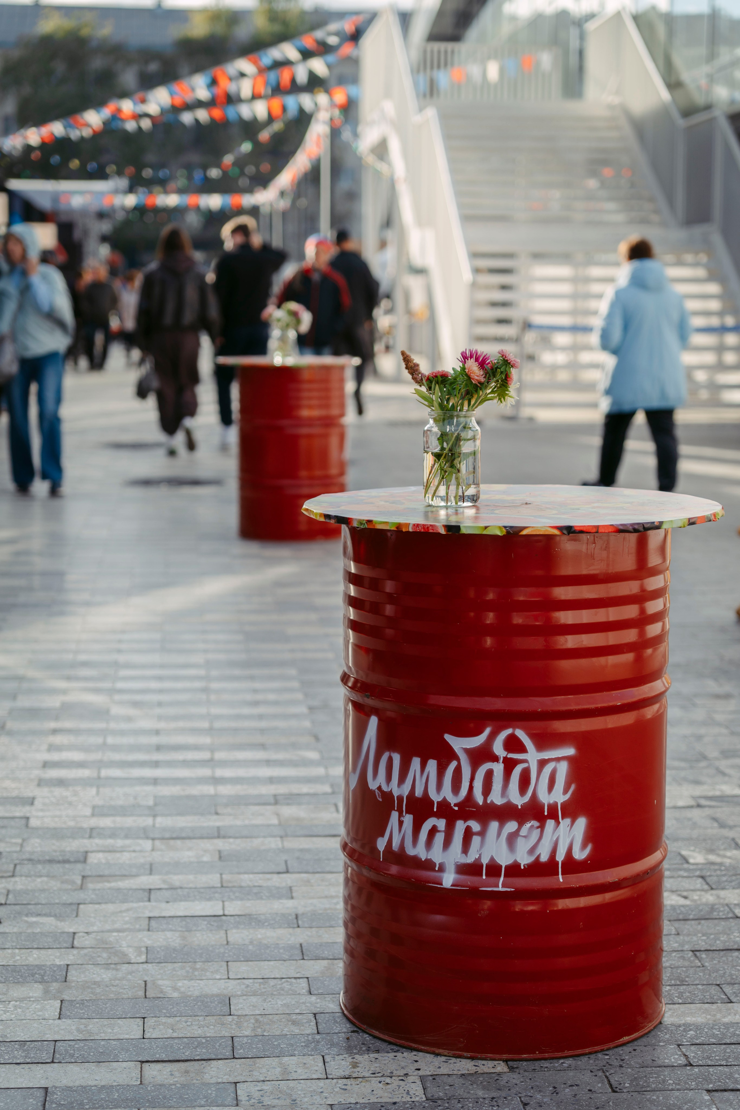 27–28 сентября 2025 в Казани на фестивале «Очень! Осень» / фото Александр Копылов. Фотоотчеты «Ламбада-маркета»