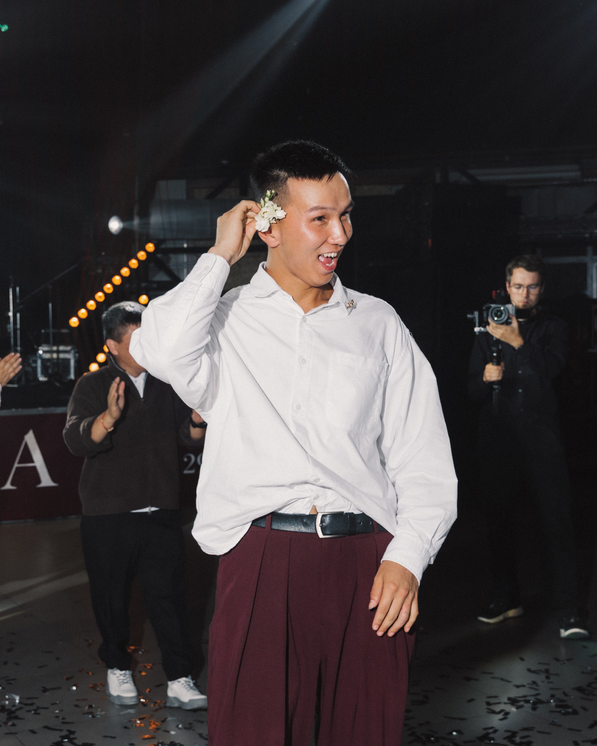 Бато и Валерия. Фотограф Улан-Удэ