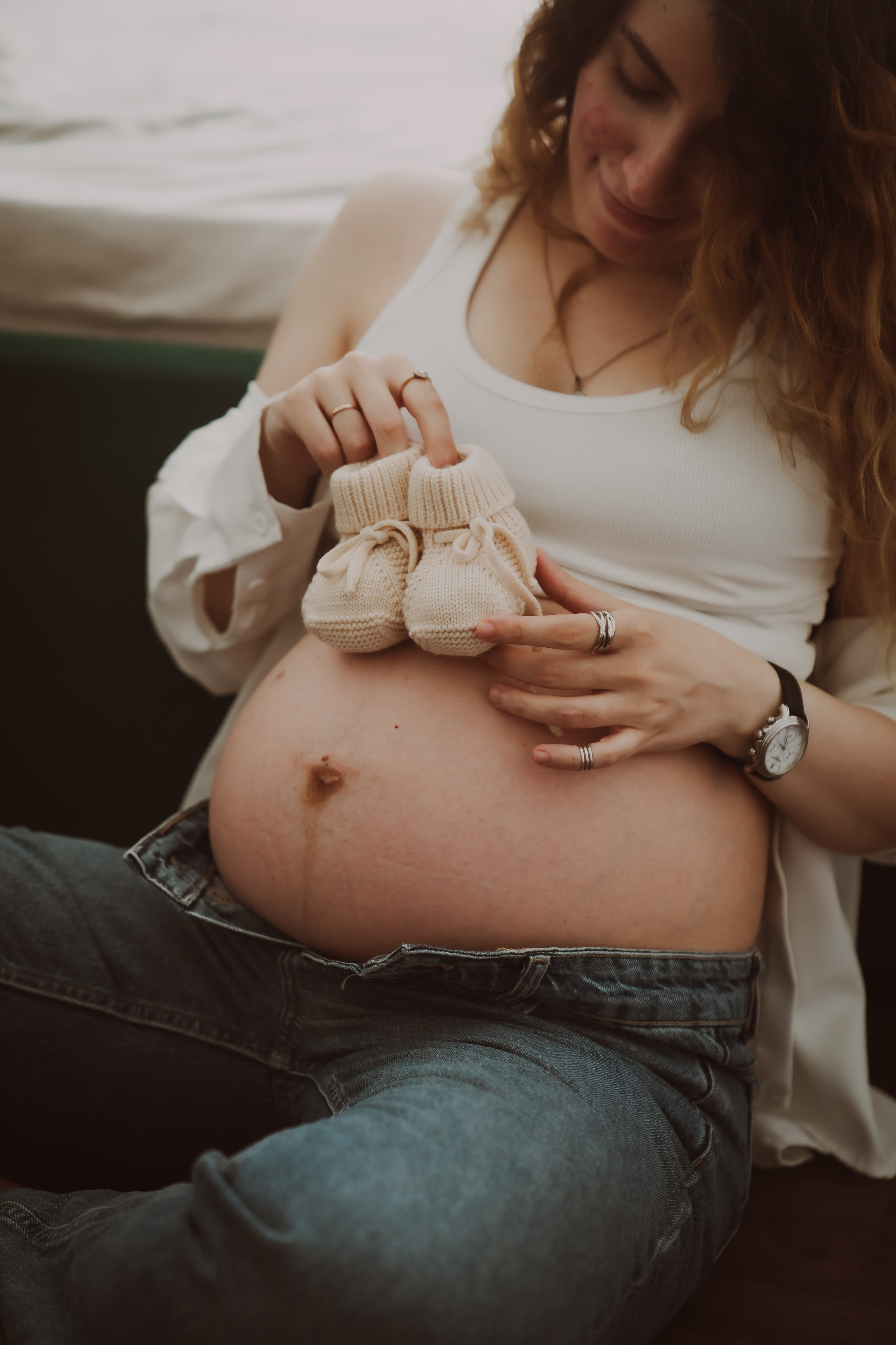 Фотосессия Анны — беременность. Фотограф в Ростове-на-Дону Анна Малахова