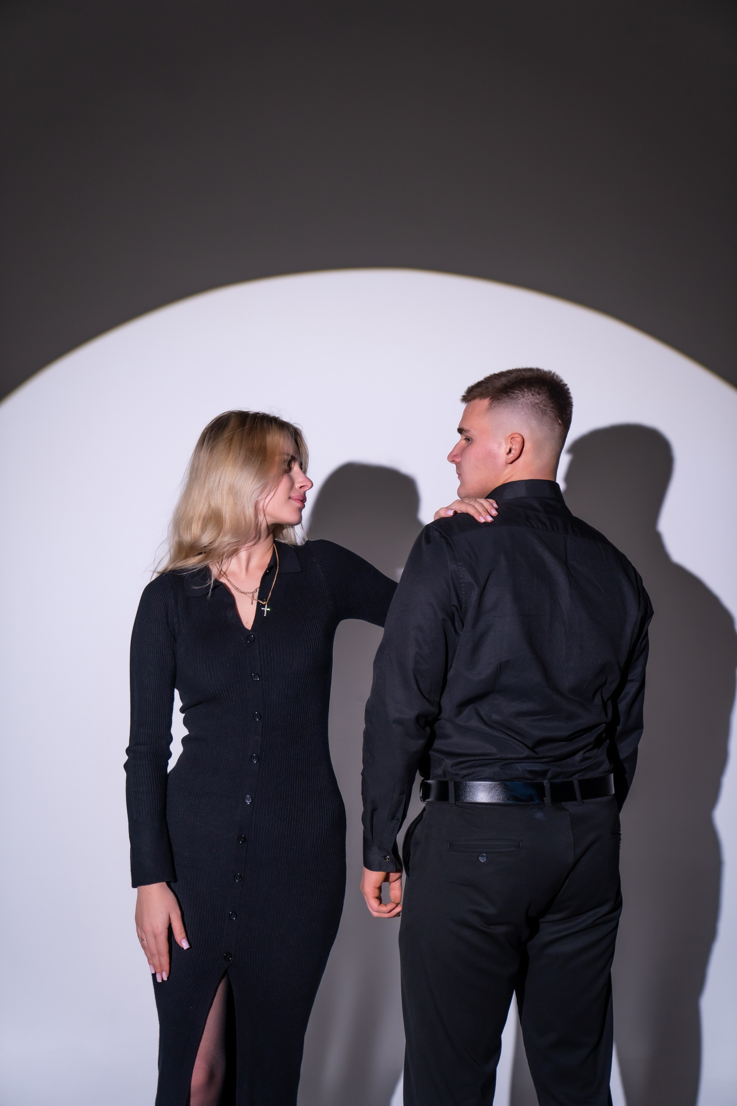 Фотосессия Даши и Валентина. Фотограф в Ростове-на-Дону Анна Малахова