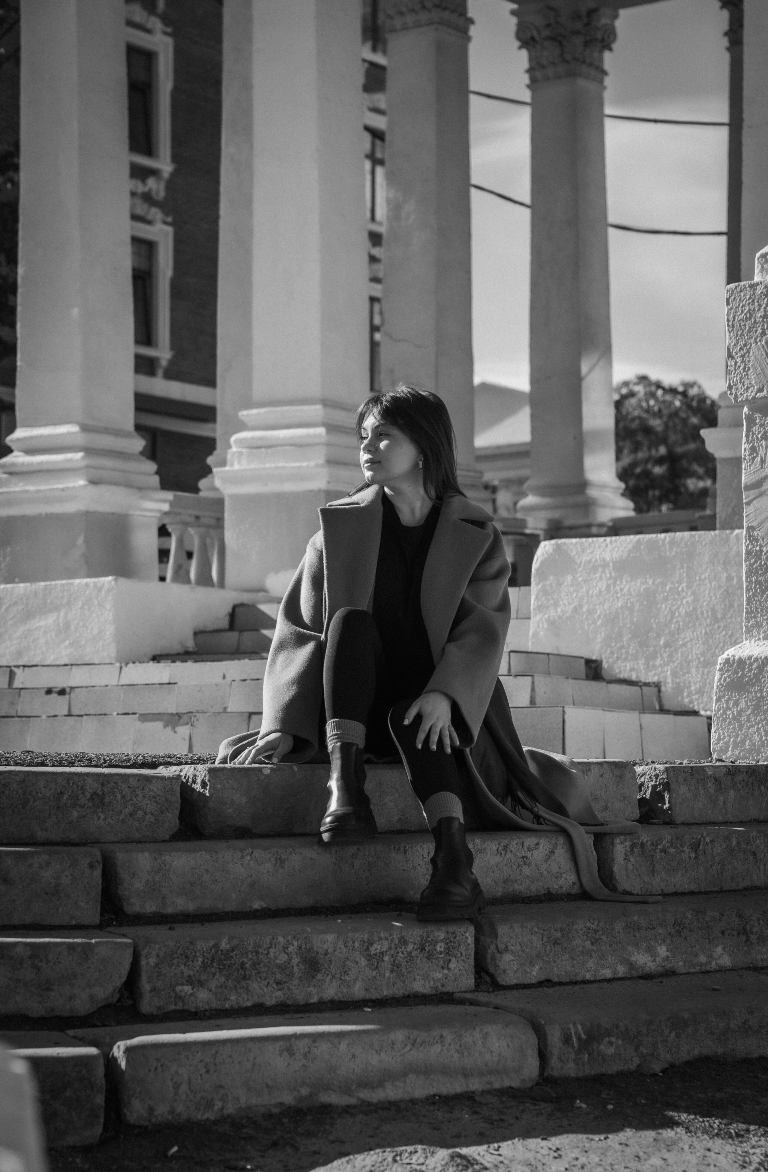 Ульяна — прогулка. Фотограф в Ростове-на-Дону Анна Малахова