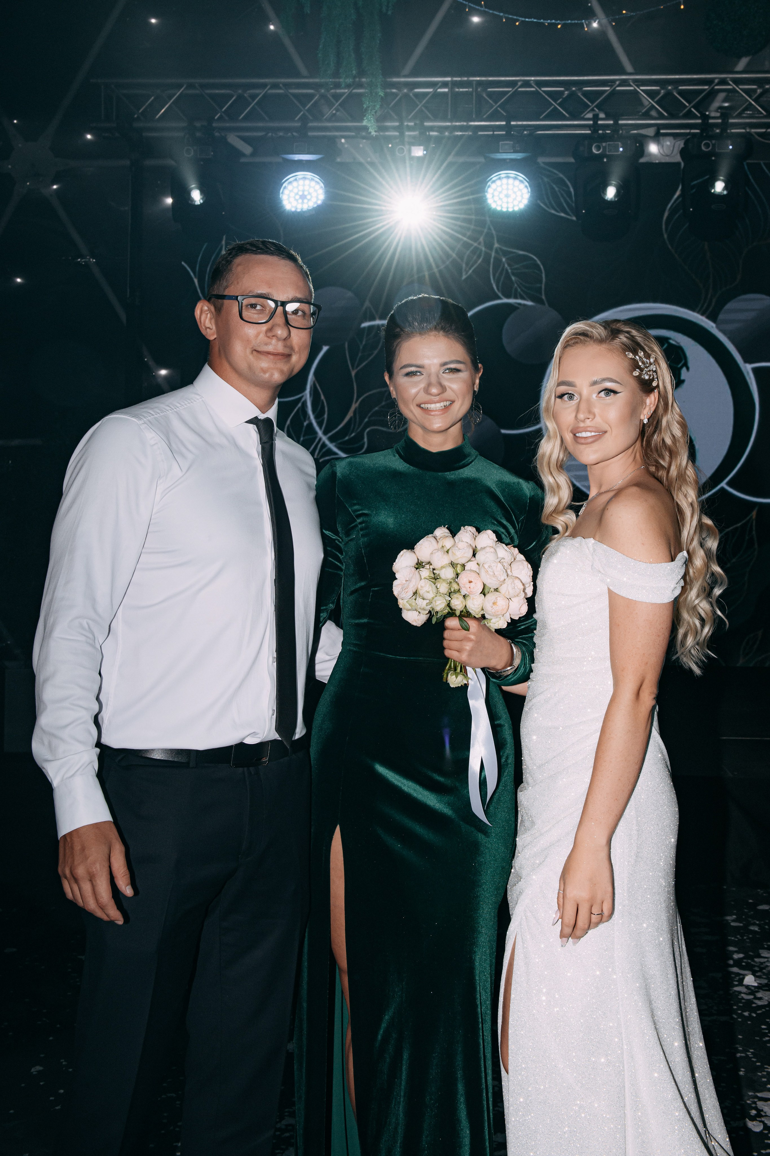 Георгий и Анна. Aleksantis