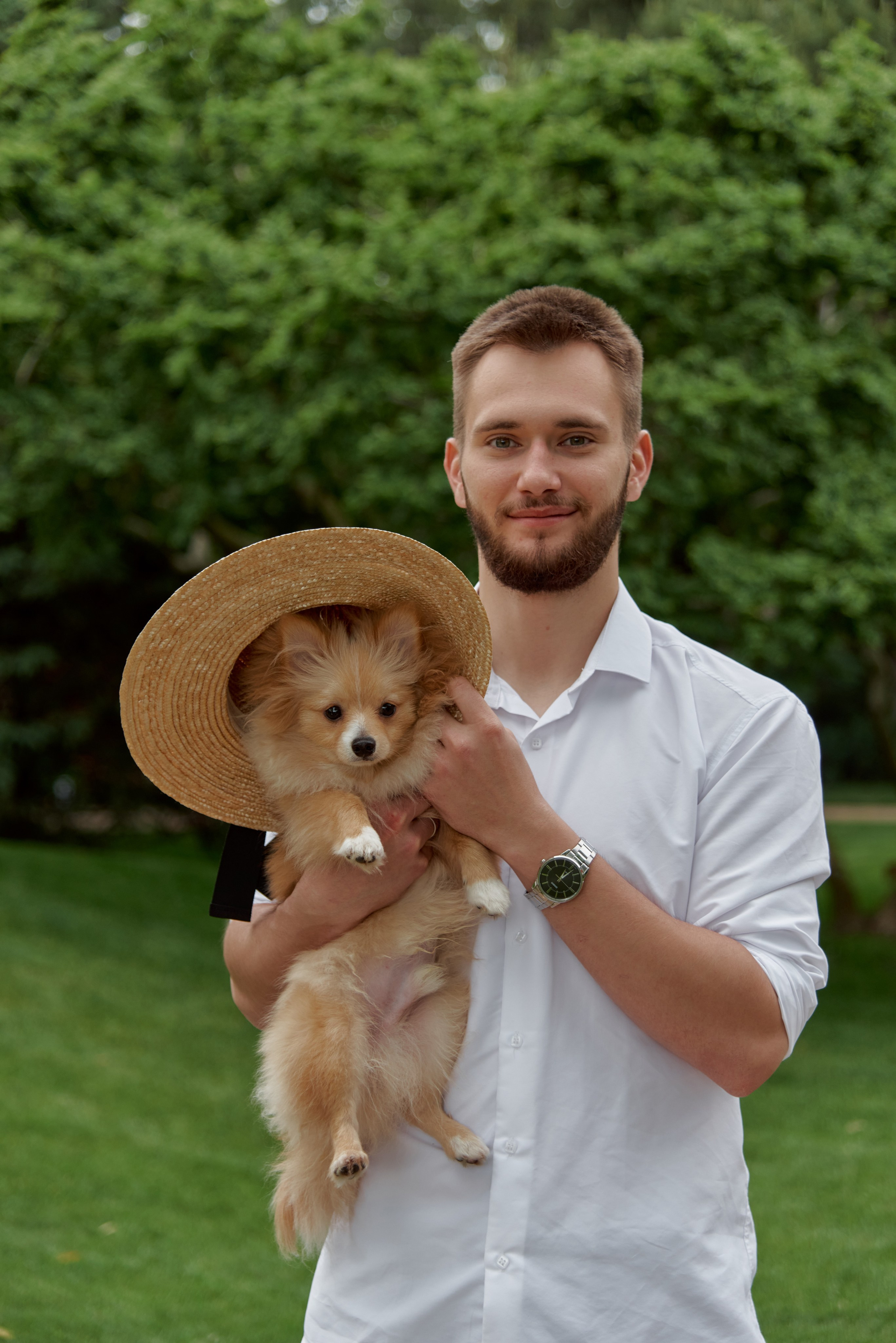 Даня и Лиза. Aleksantis