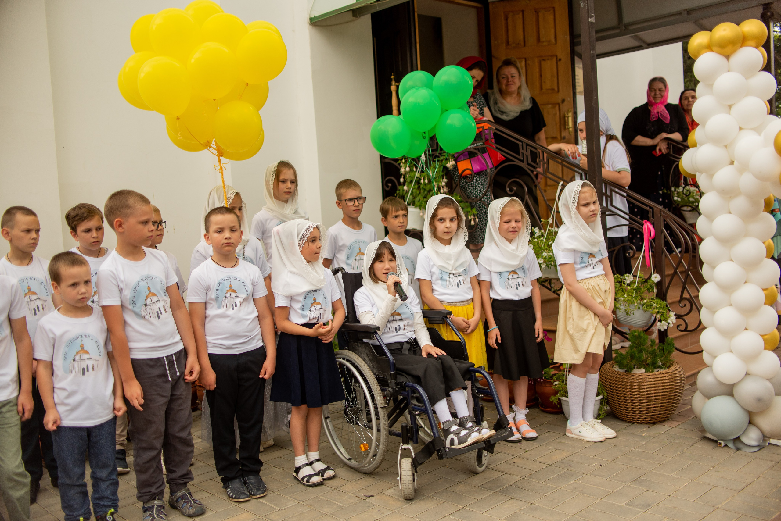 День памяти Агапита Печерского 14.06.2023. Семейный и свадебный фотограф в Феодосии и Коктебеле